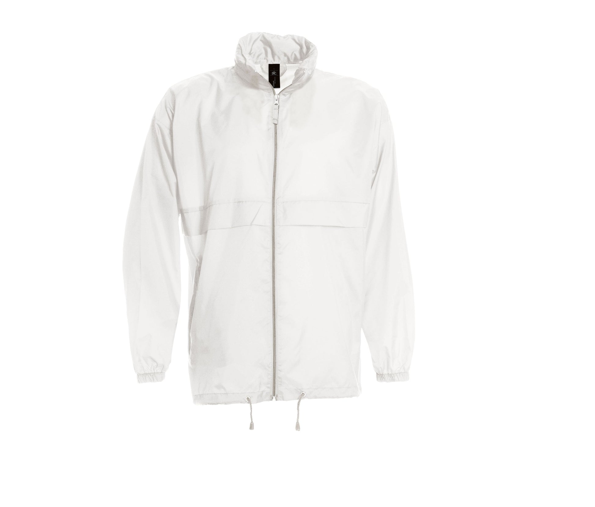 Veste Coupe-Vent Homme - White