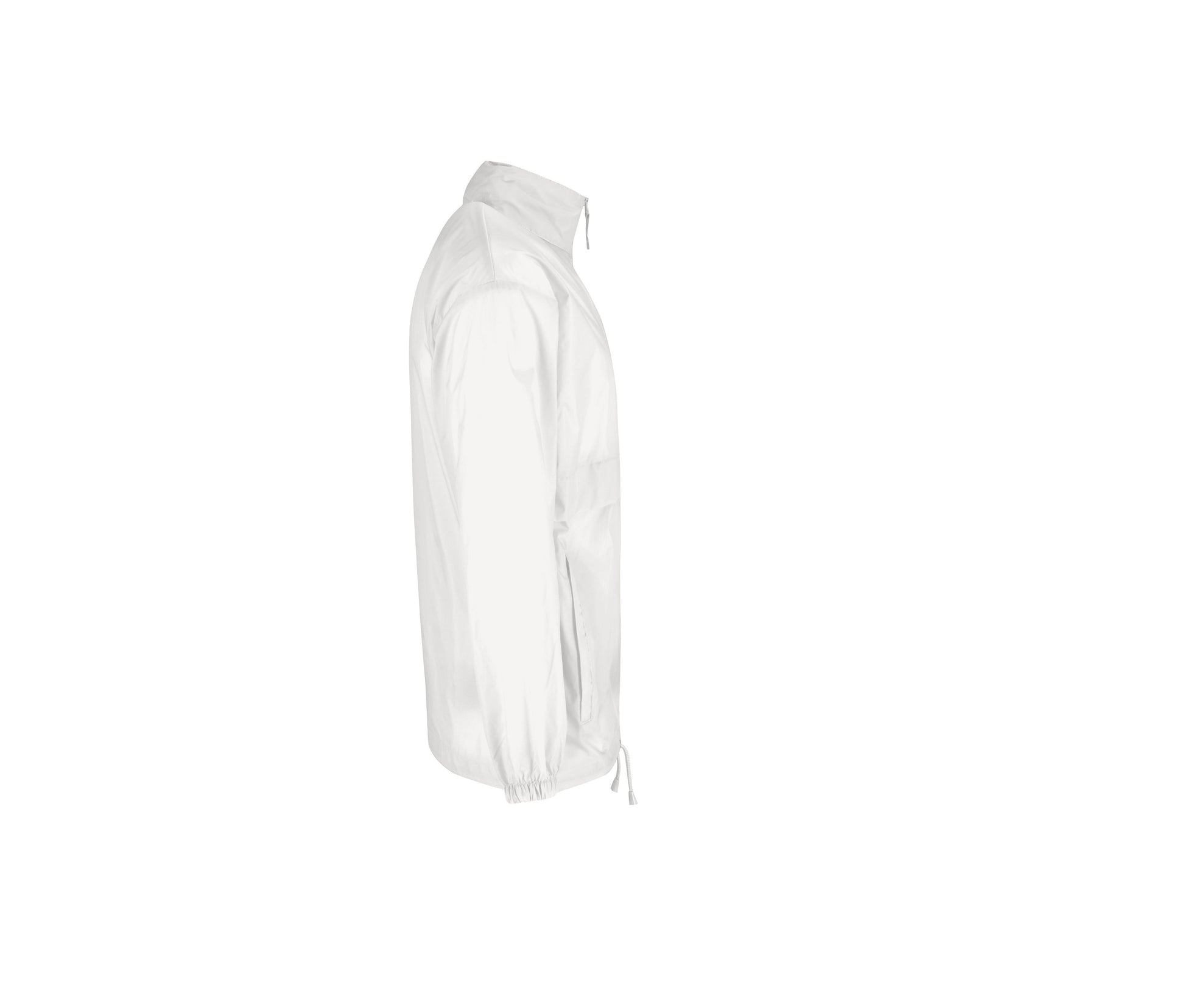 Veste Coupe-Vent Homme - White
