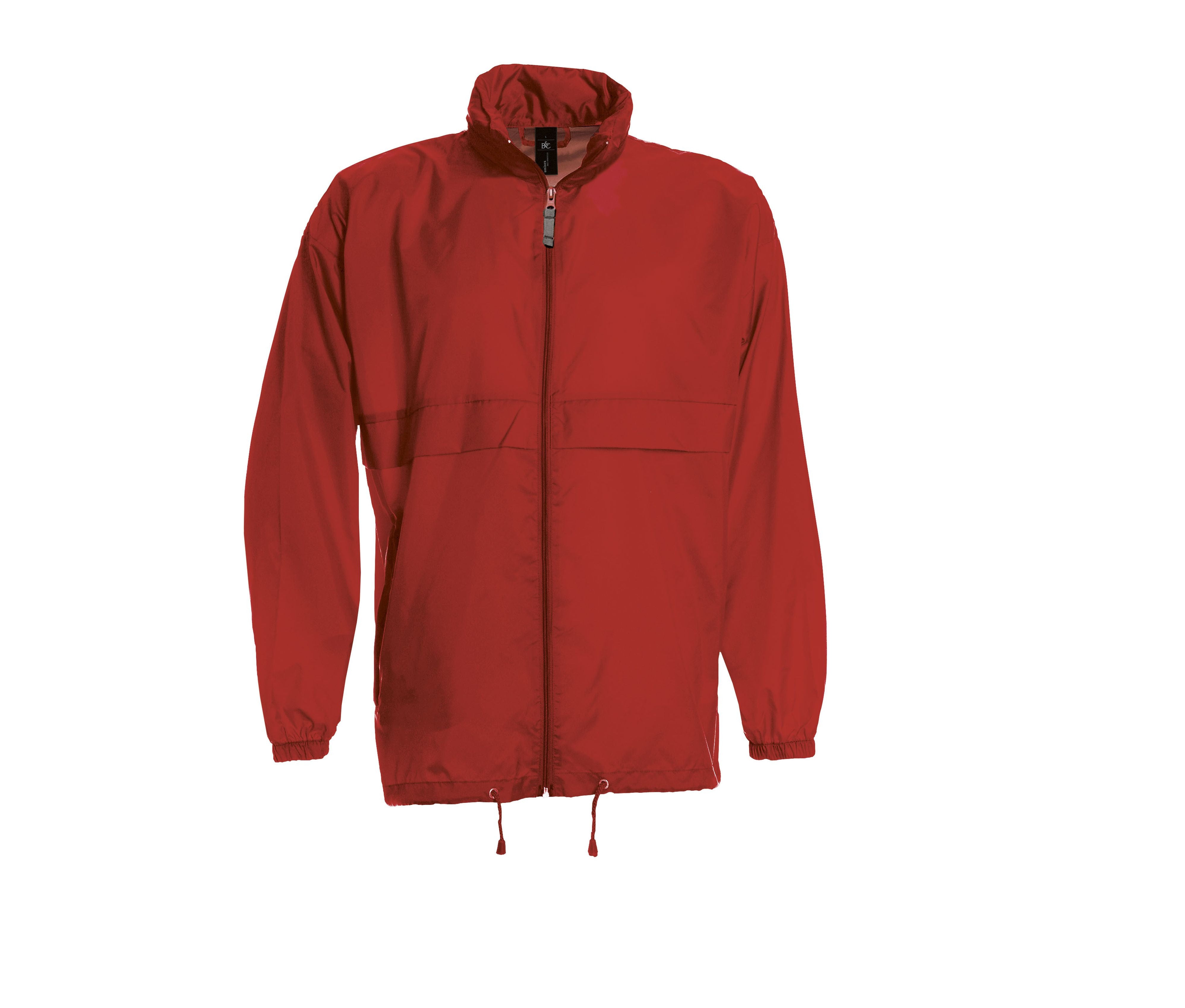 Veste Coupe-Vent Homme - Red