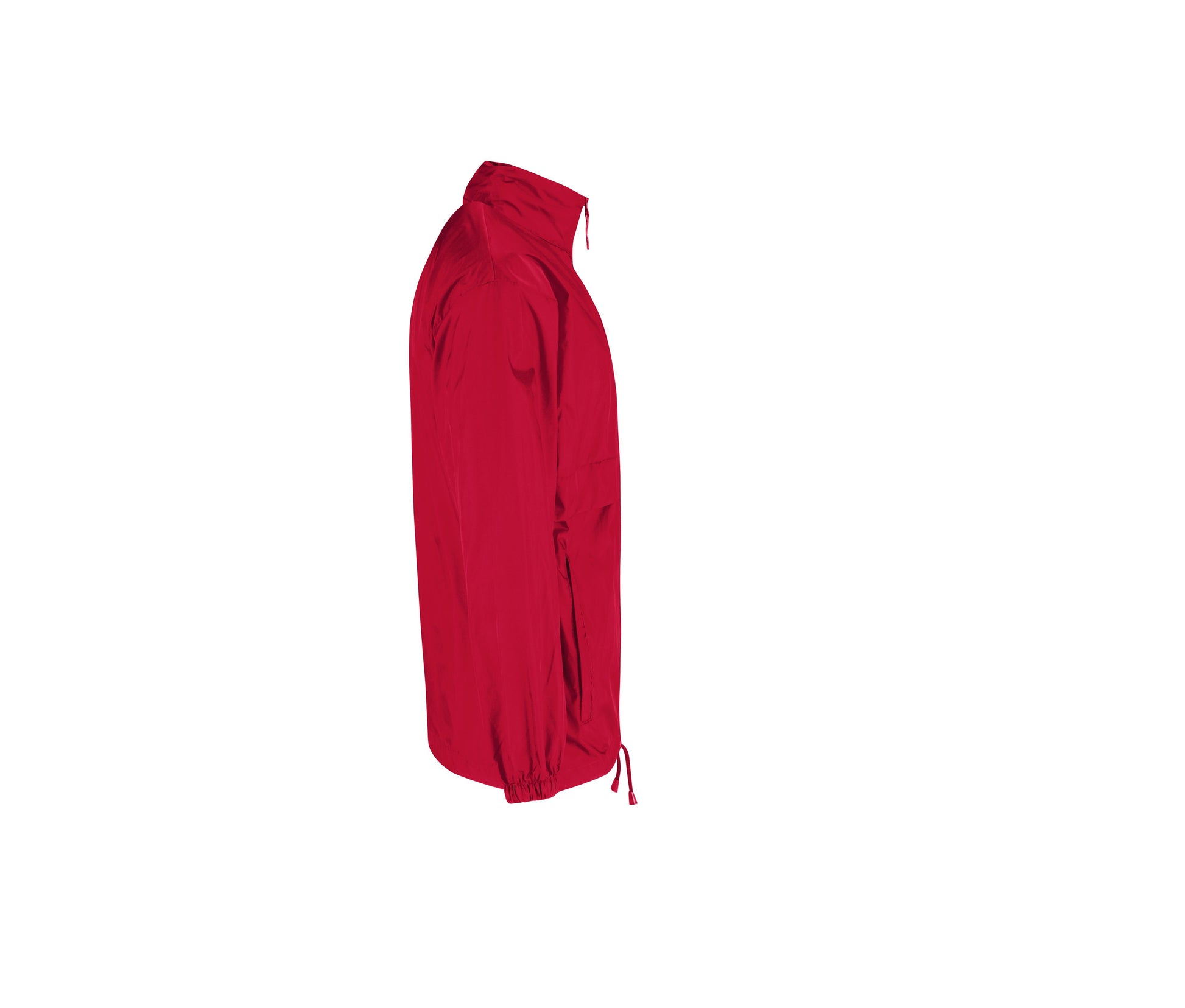 Veste Coupe-Vent Homme - Red