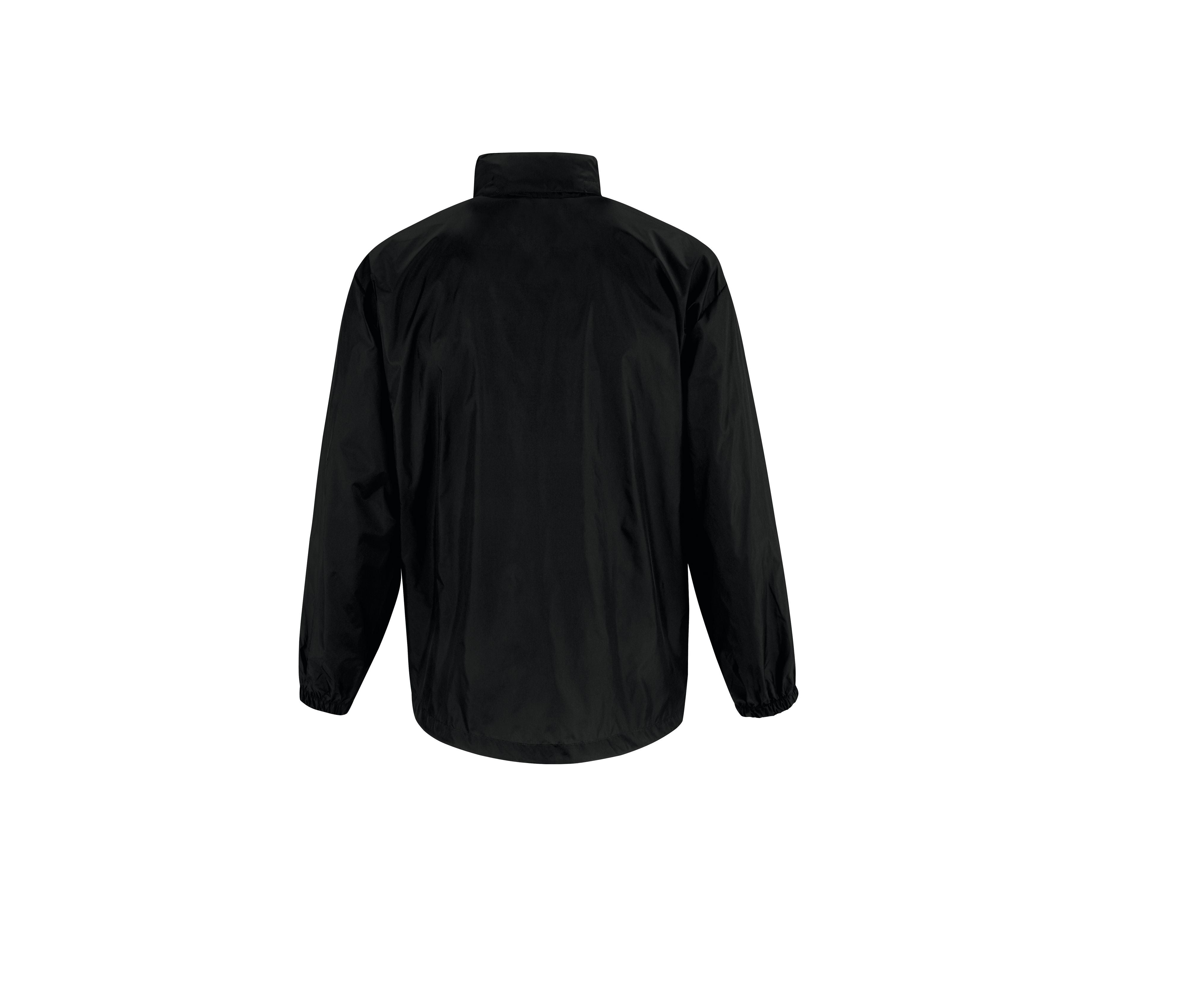 Veste Coupe-Vent Homme - Black