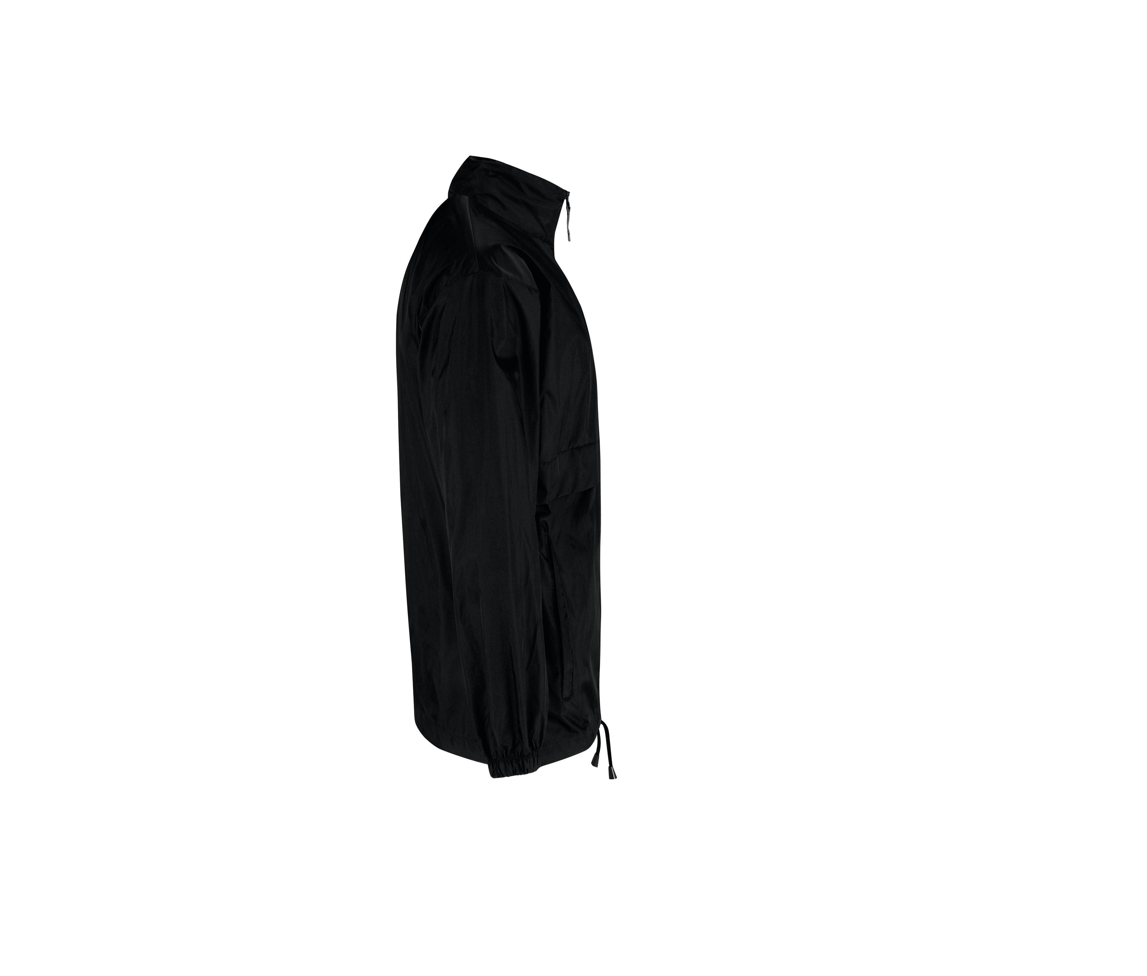 Veste Coupe-Vent Homme - Black