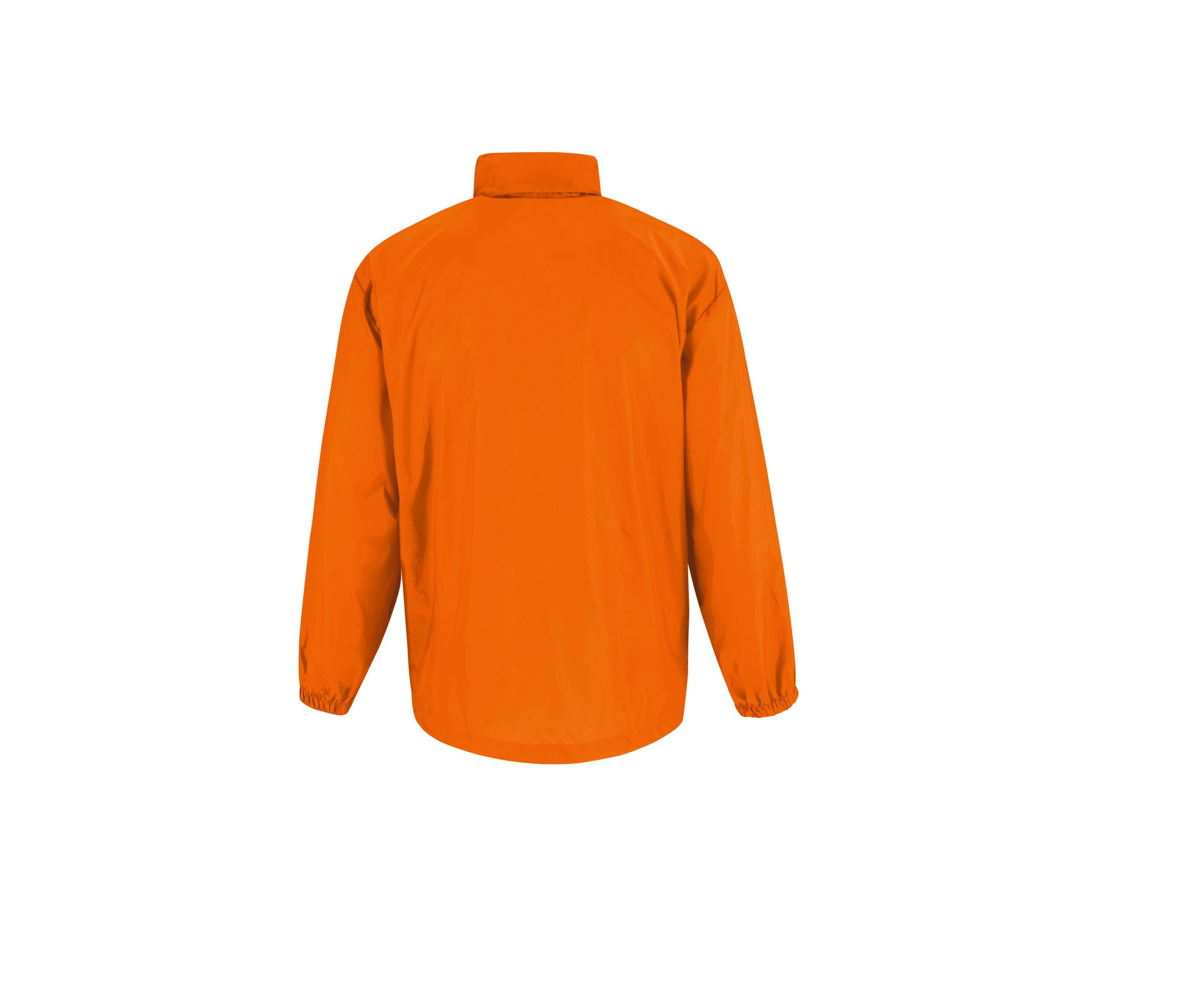 Veste Coupe-Vent Homme - Orange