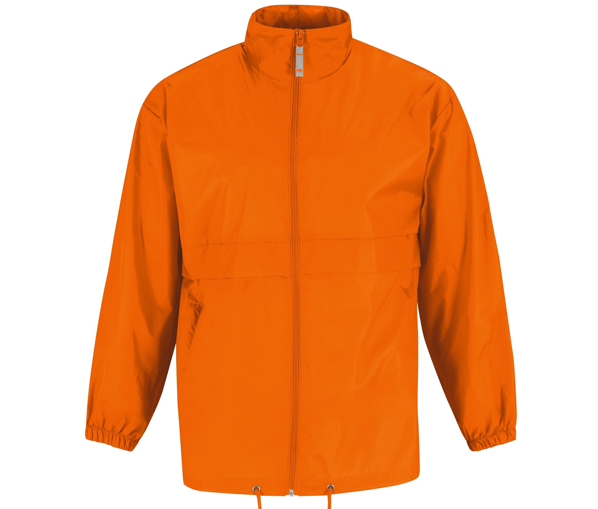 Veste Coupe-Vent Homme - Orange