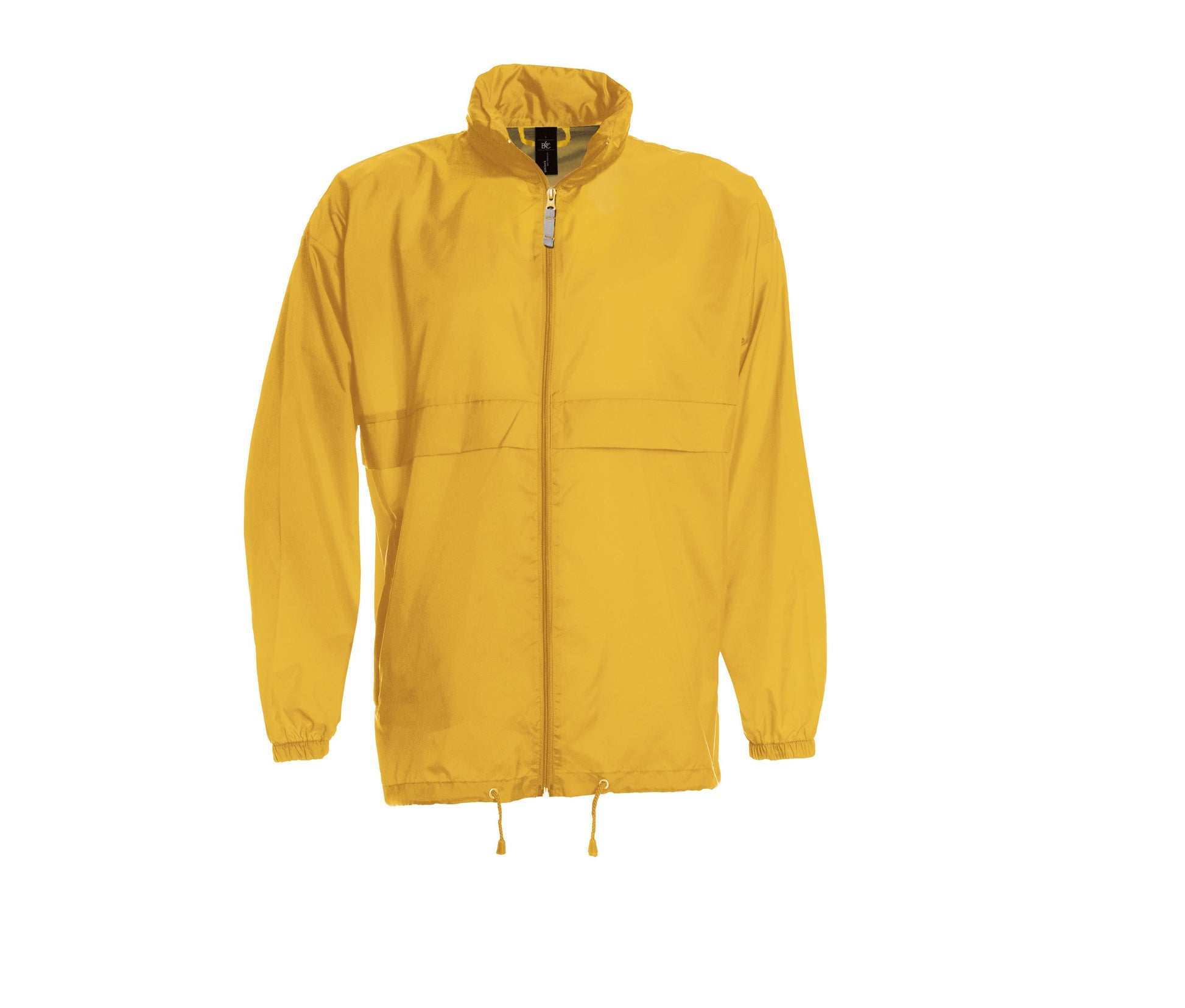 Veste Coupe-Vent Homme - Gold