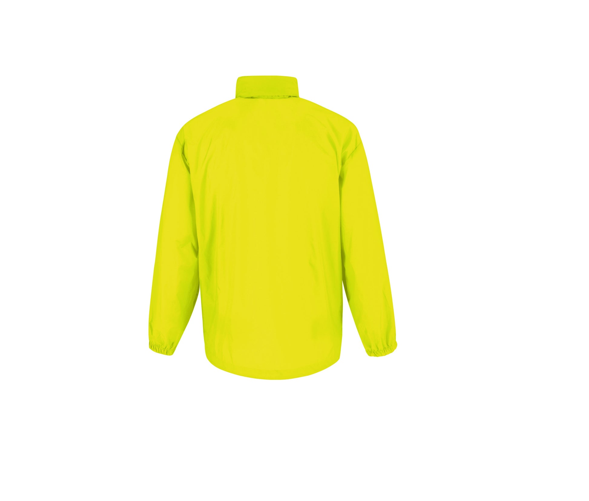 Veste Coupe-Vent Homme - Ultra Yellow