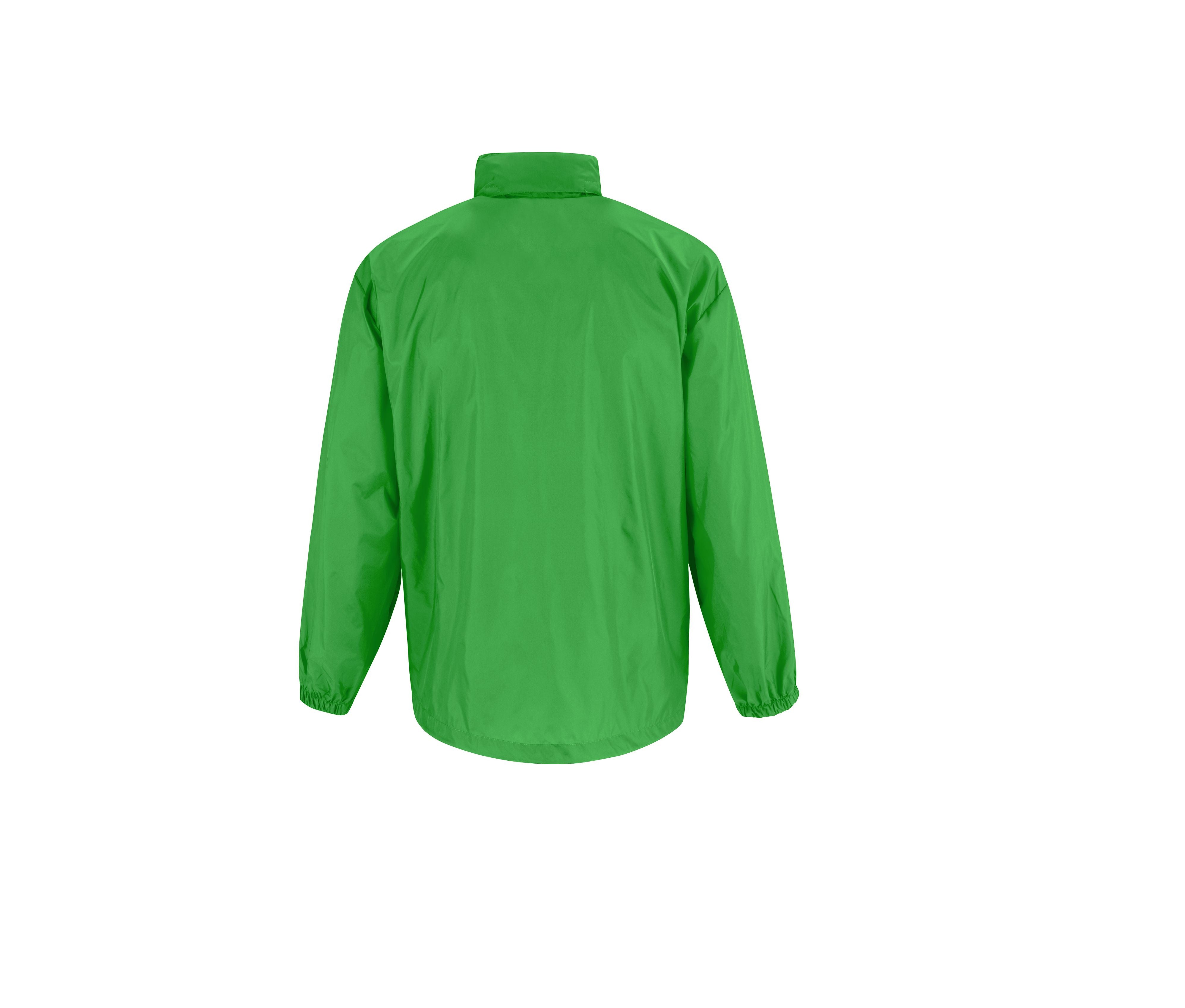 Veste Coupe-Vent Homme - Real Green
