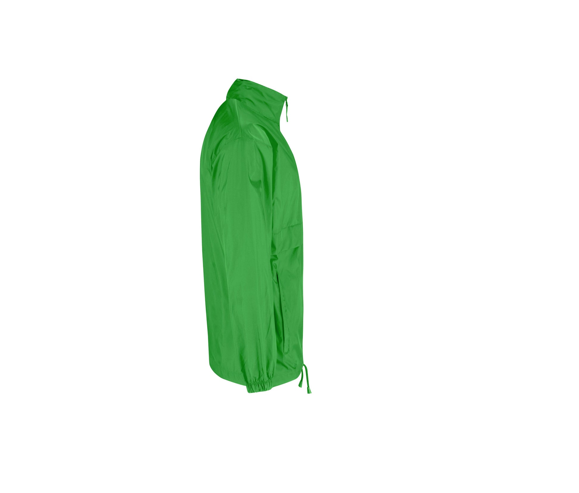 Veste Coupe-Vent Homme - Real Green