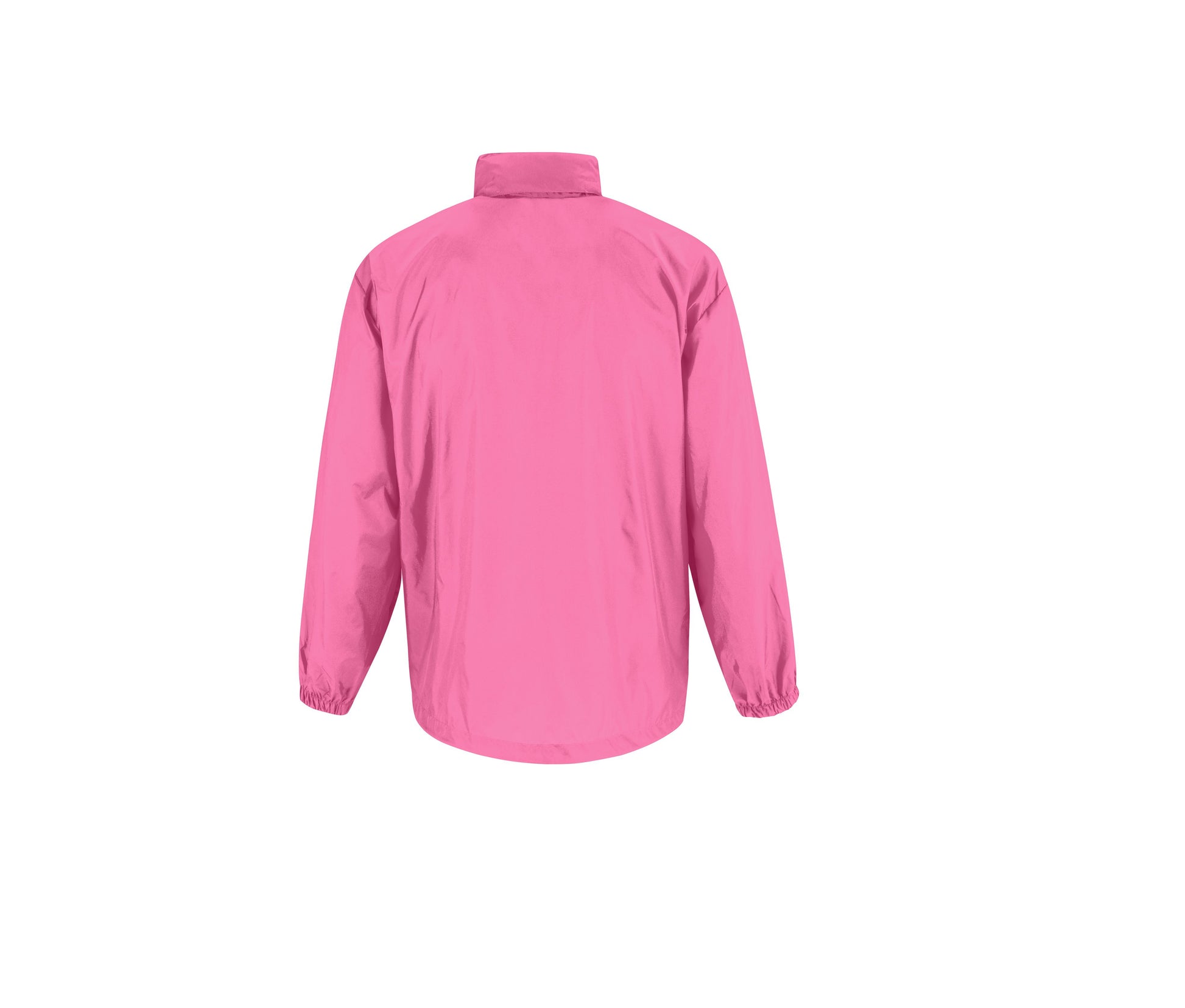 Veste Coupe-Vent Homme - Pixel Pink