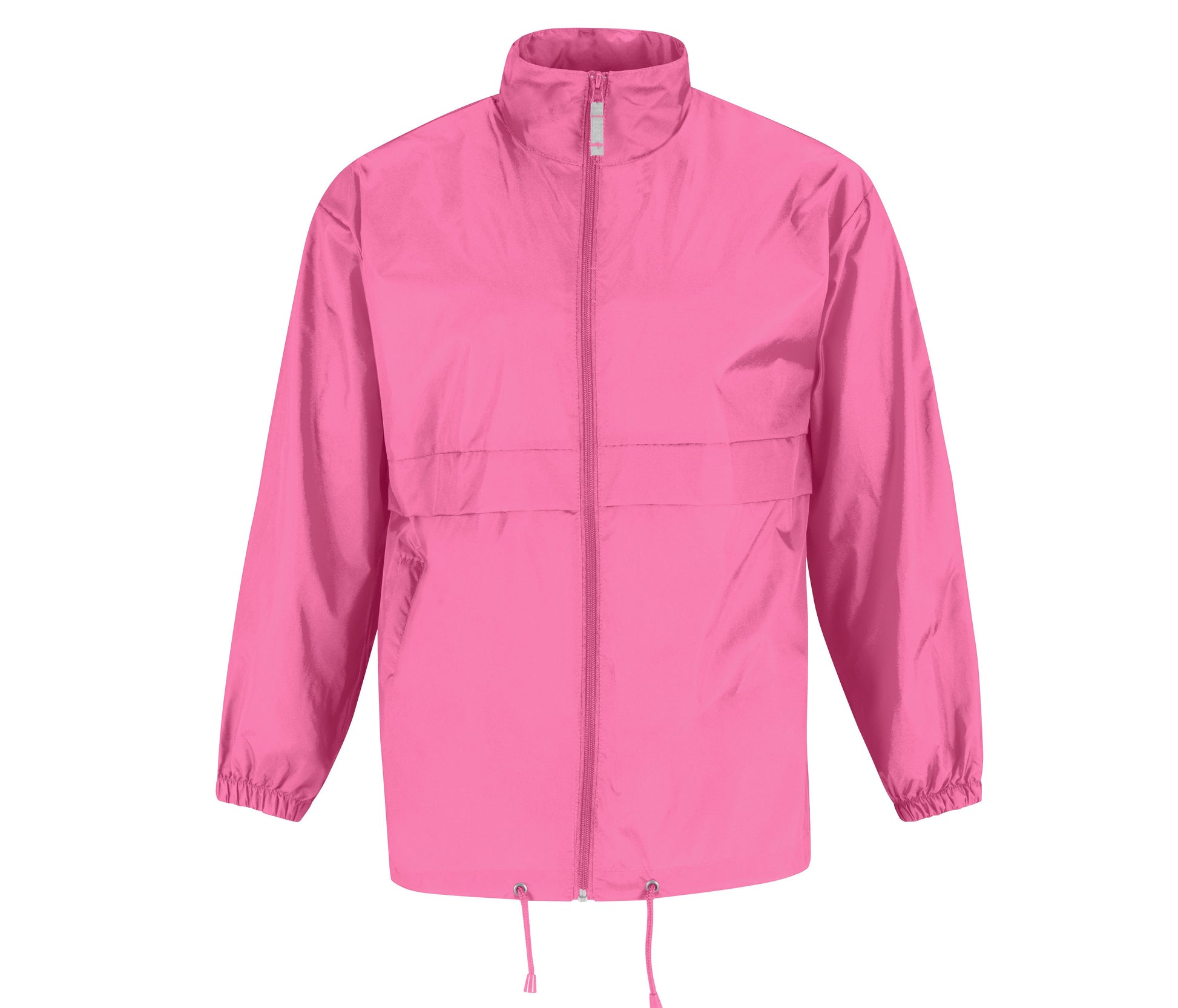 Veste Coupe-Vent Homme - Pixel Pink