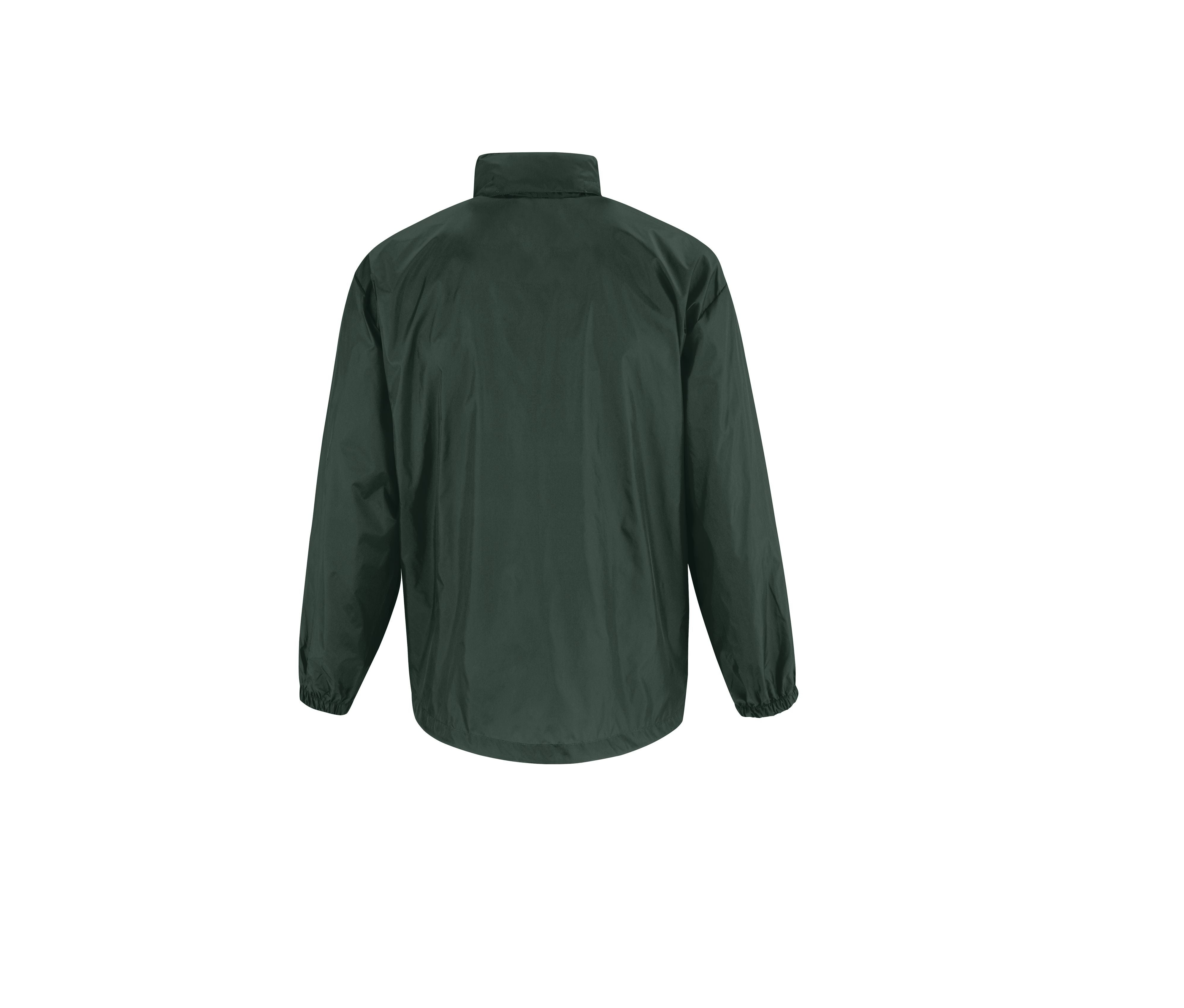 Veste Coupe-Vent Homme - Bottle Green