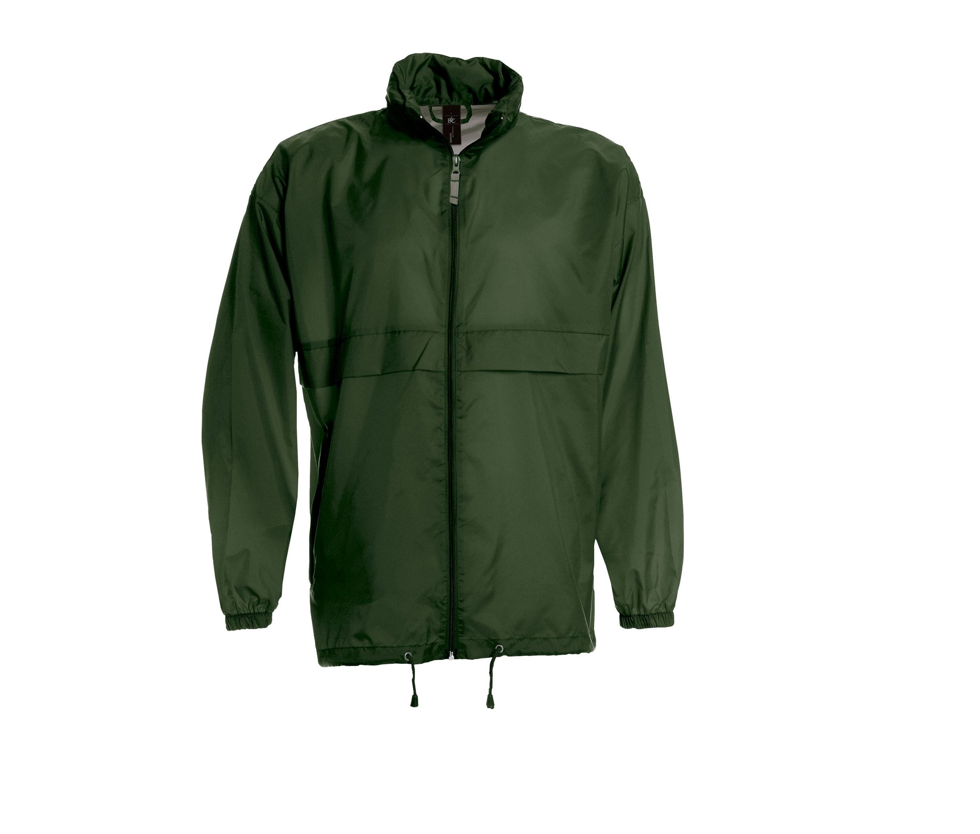 Veste Coupe-Vent Homme - Bottle Green