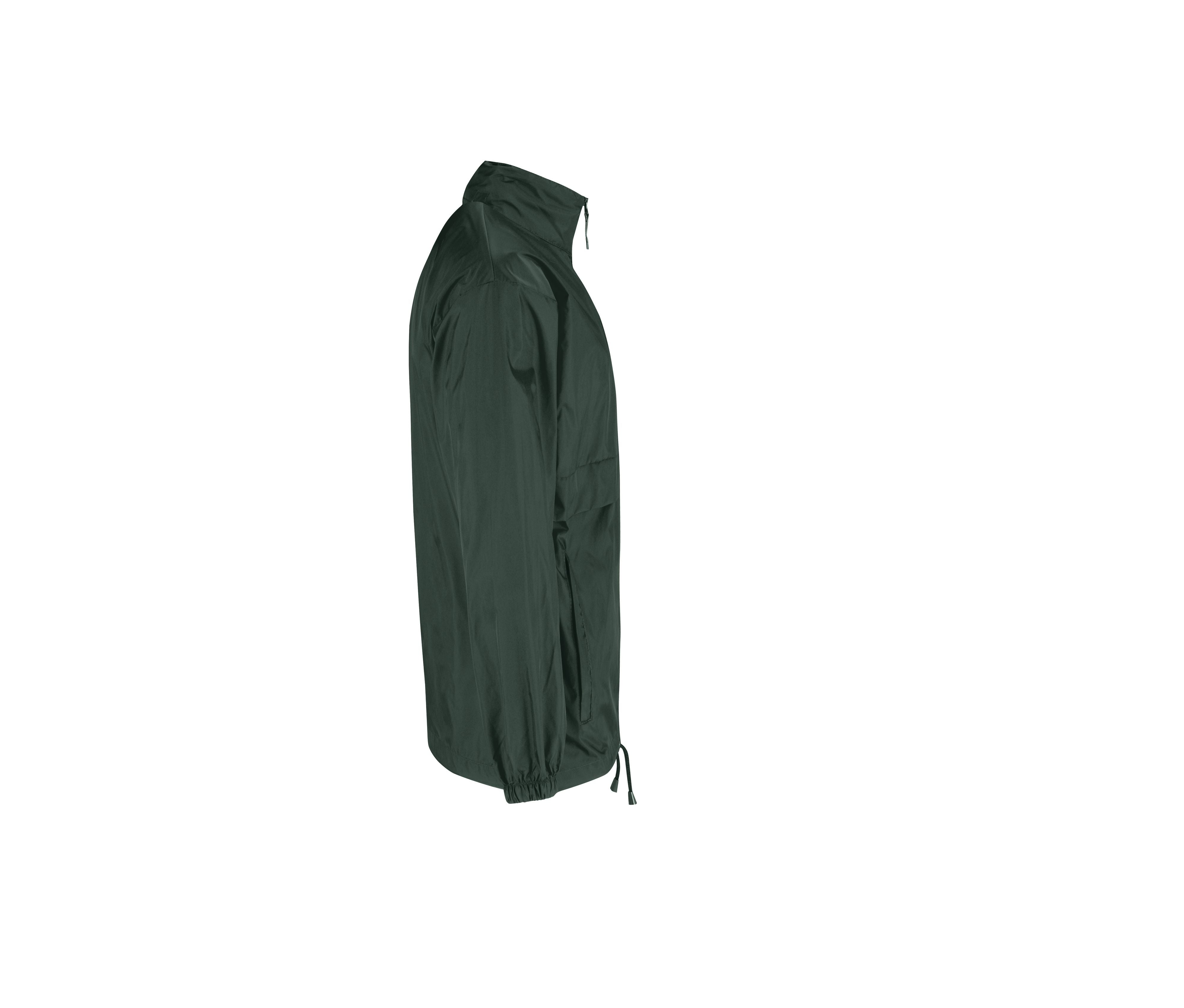 Veste Coupe-Vent Homme - Bottle Green