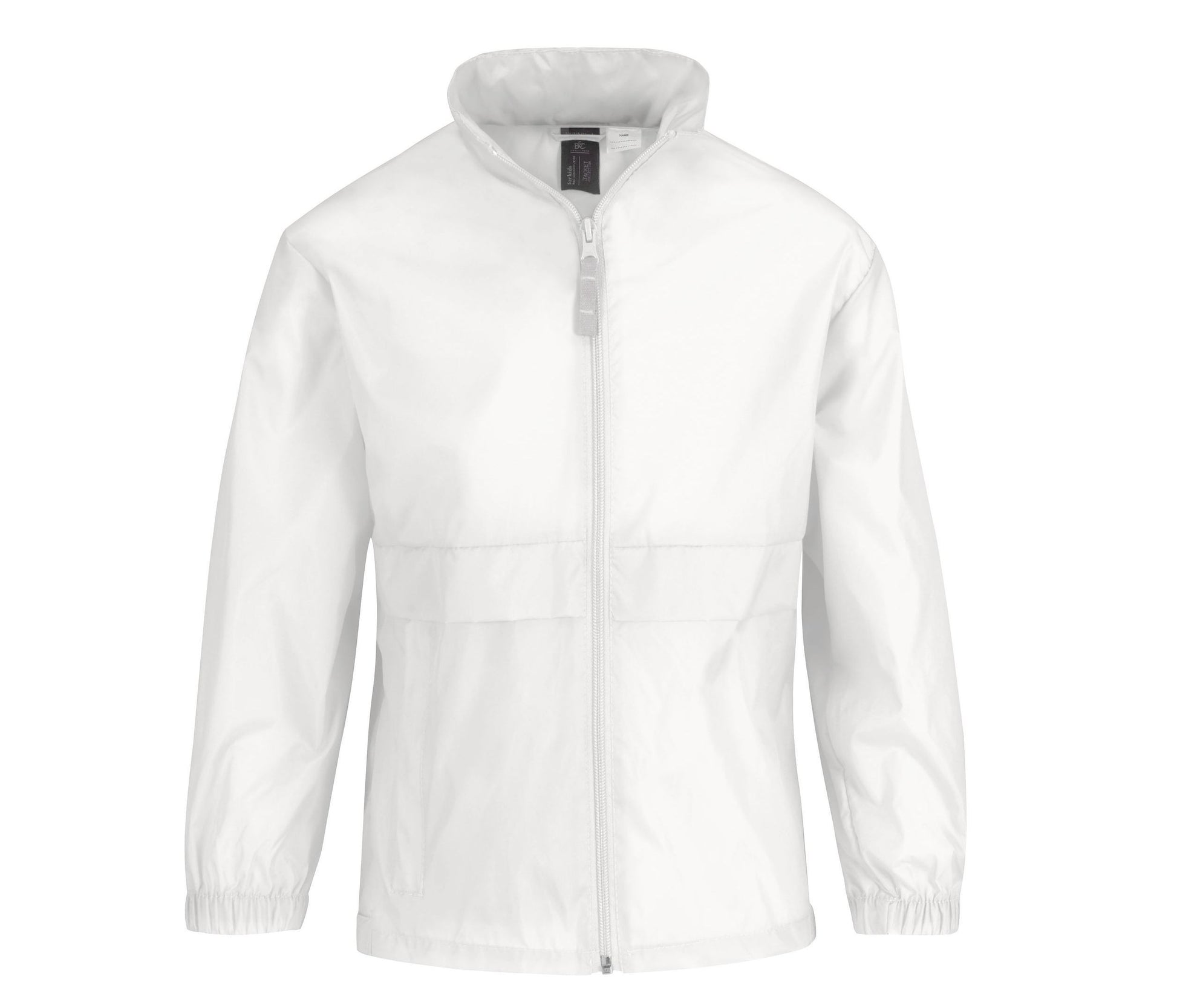 Coupe Vent Enfant - White