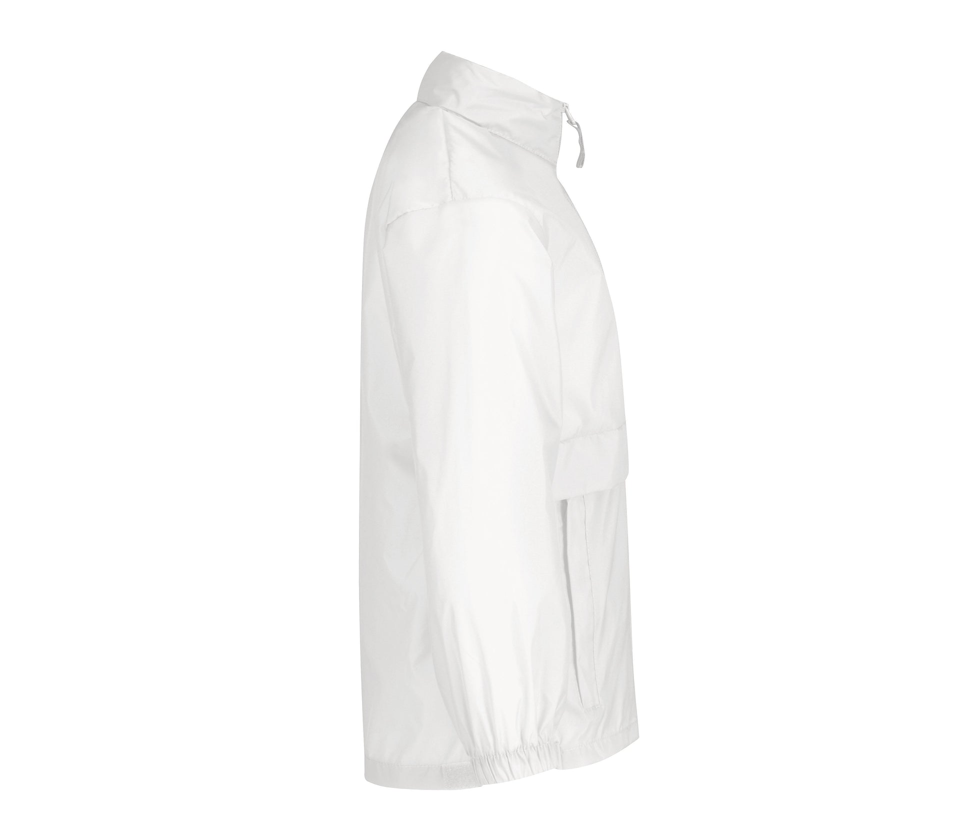 Coupe Vent Enfant - White