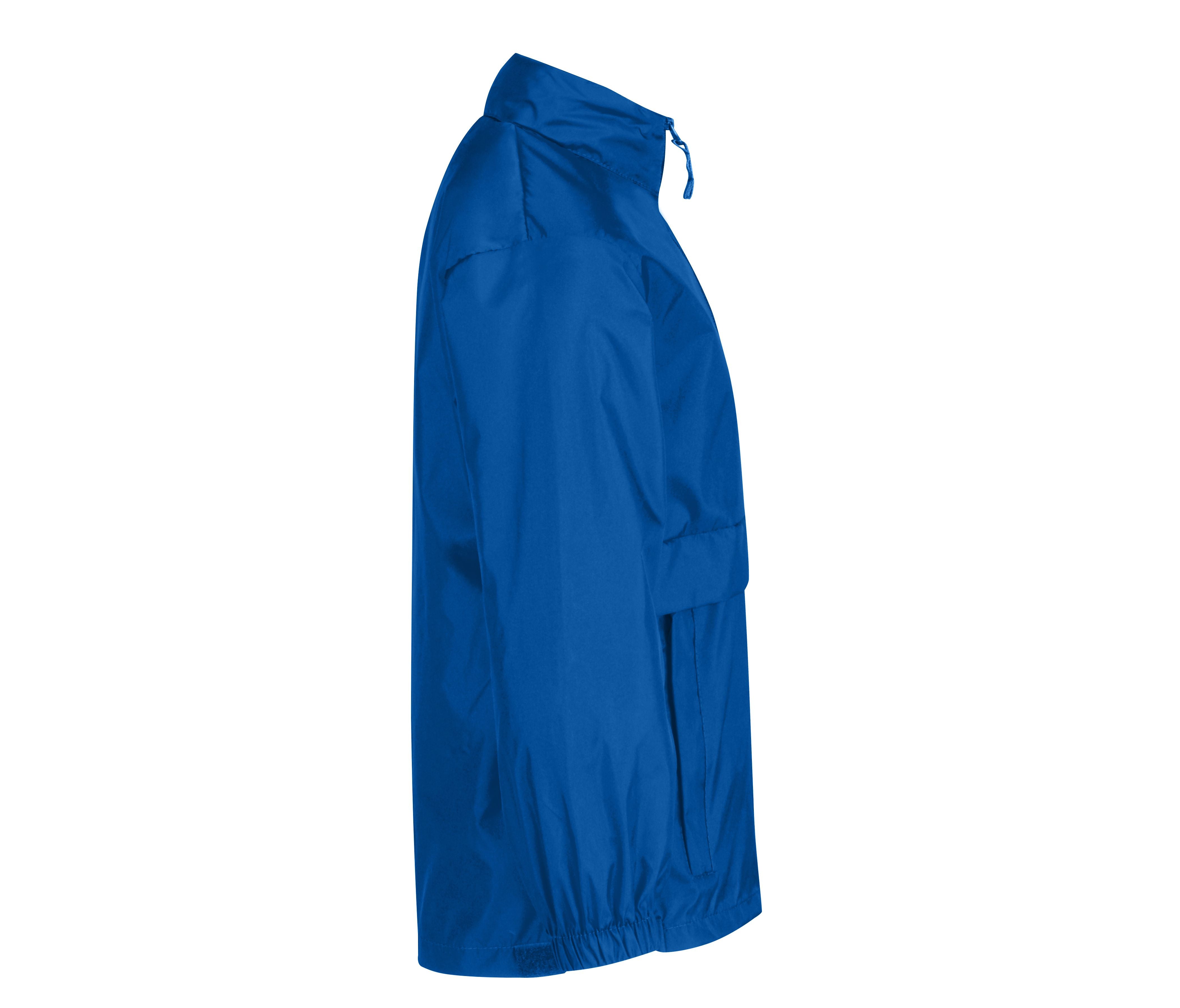 Coupe Vent Enfant - Royal Blue