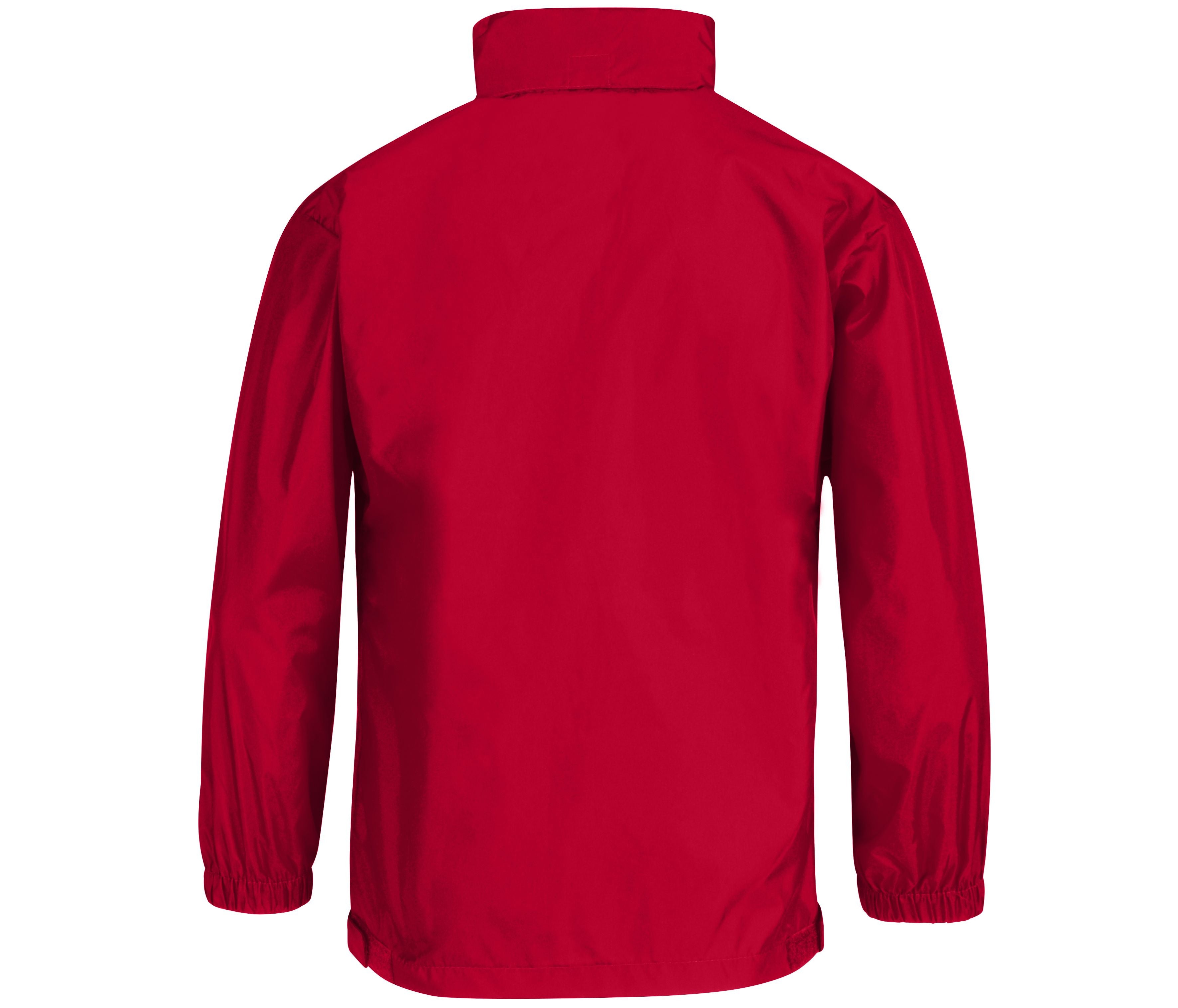 Coupe Vent Enfant - Red