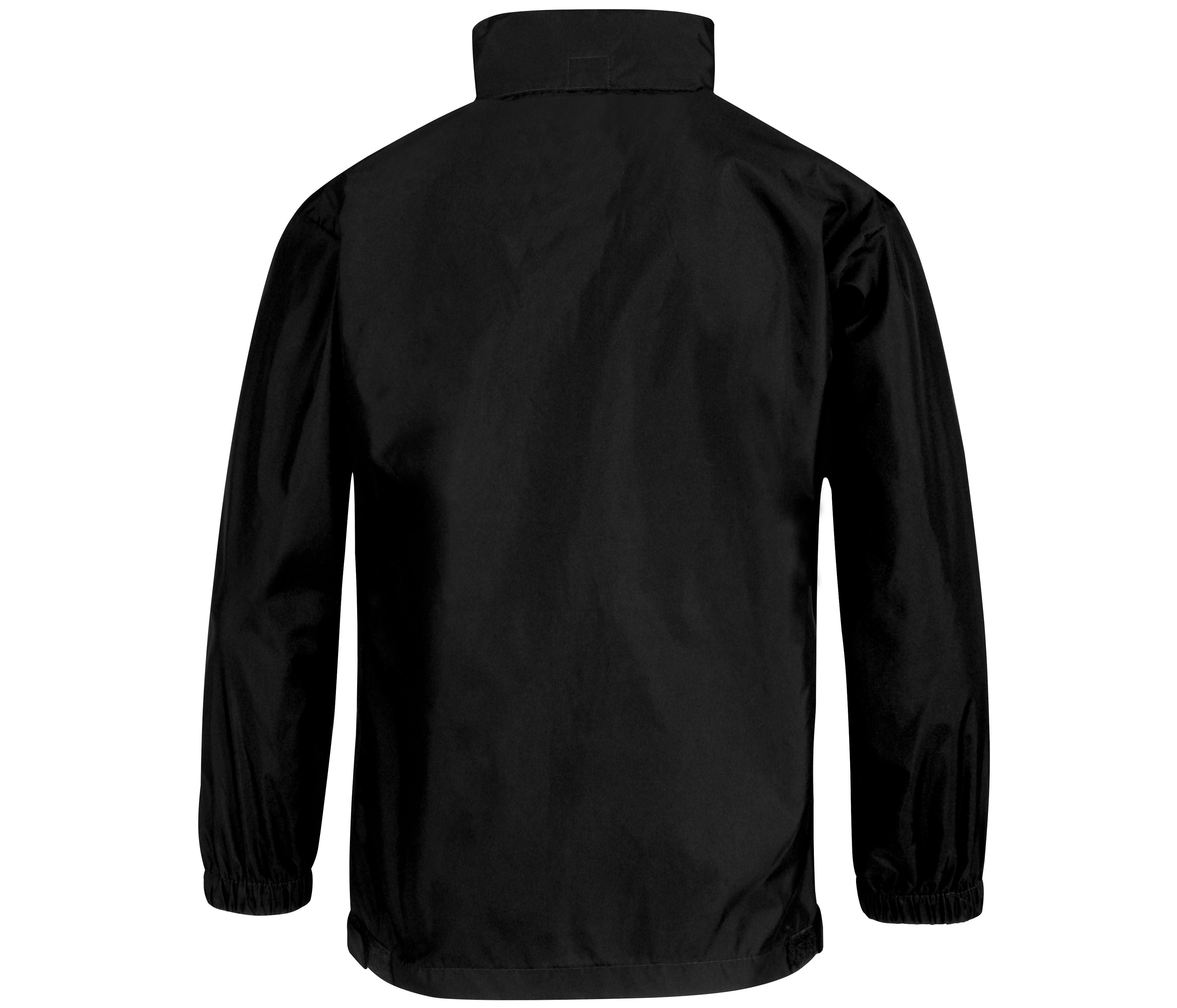 Coupe Vent Enfant - Black