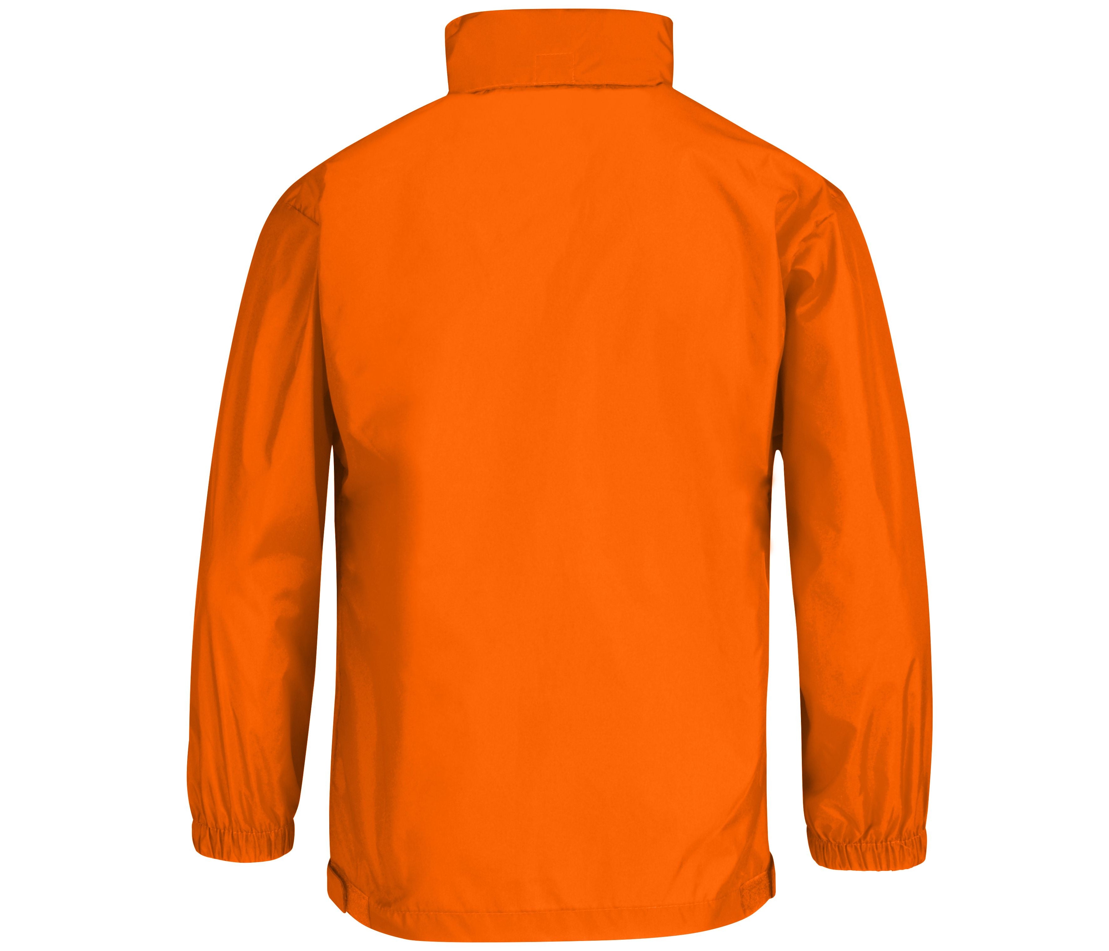 Coupe Vent Enfant - Orange