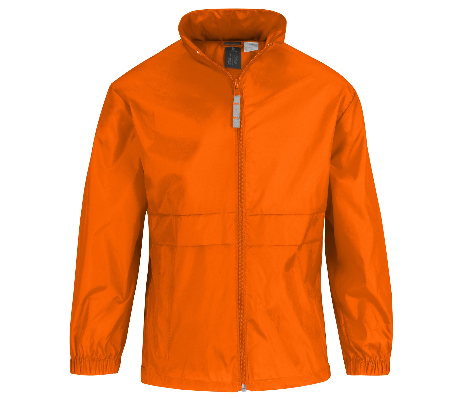 Coupe Vent Enfant - Orange