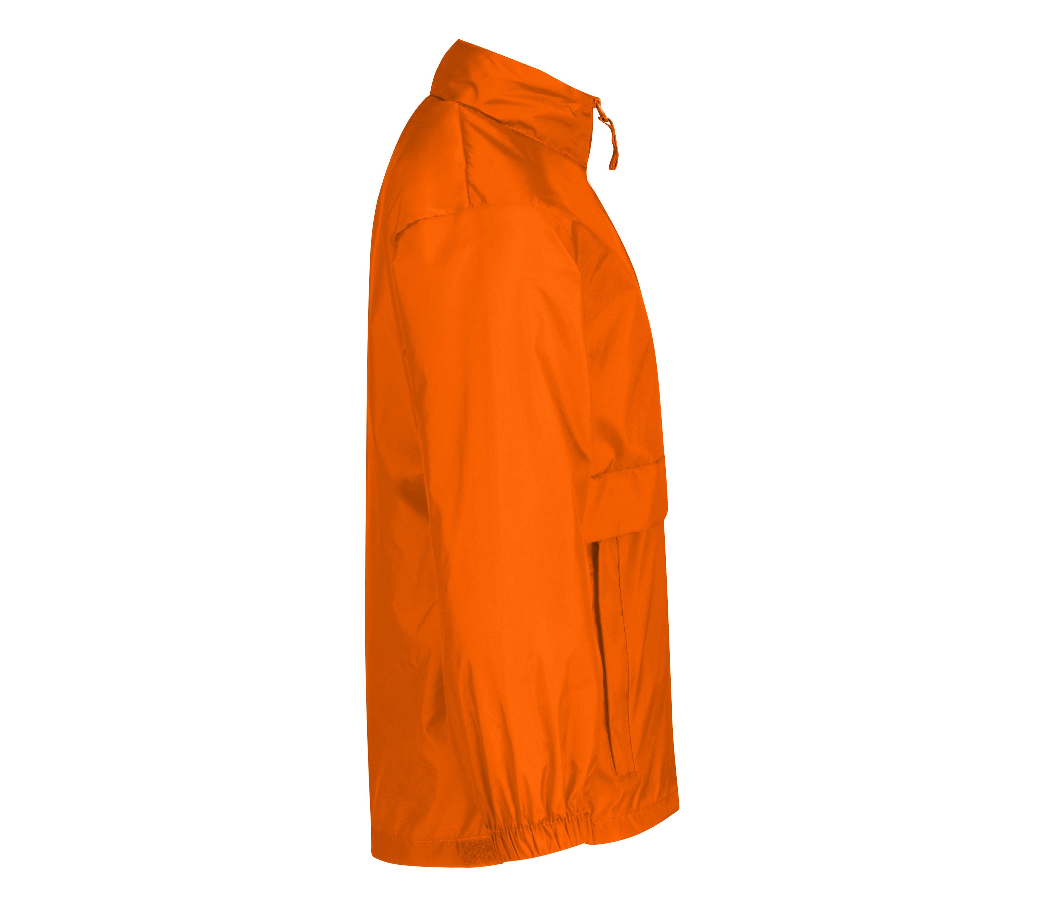 Coupe Vent Enfant - Orange