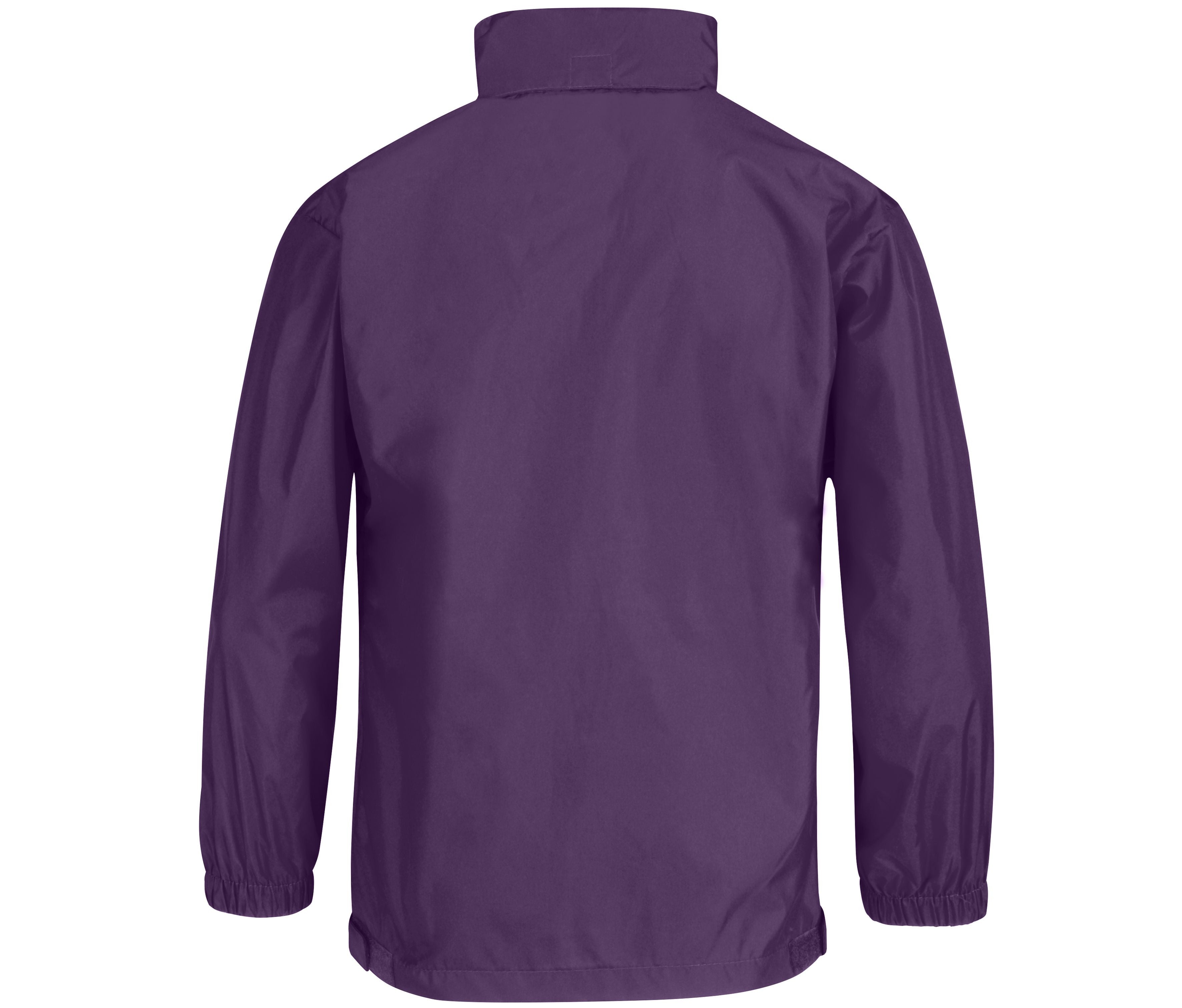 Coupe Vent Enfant - Purple