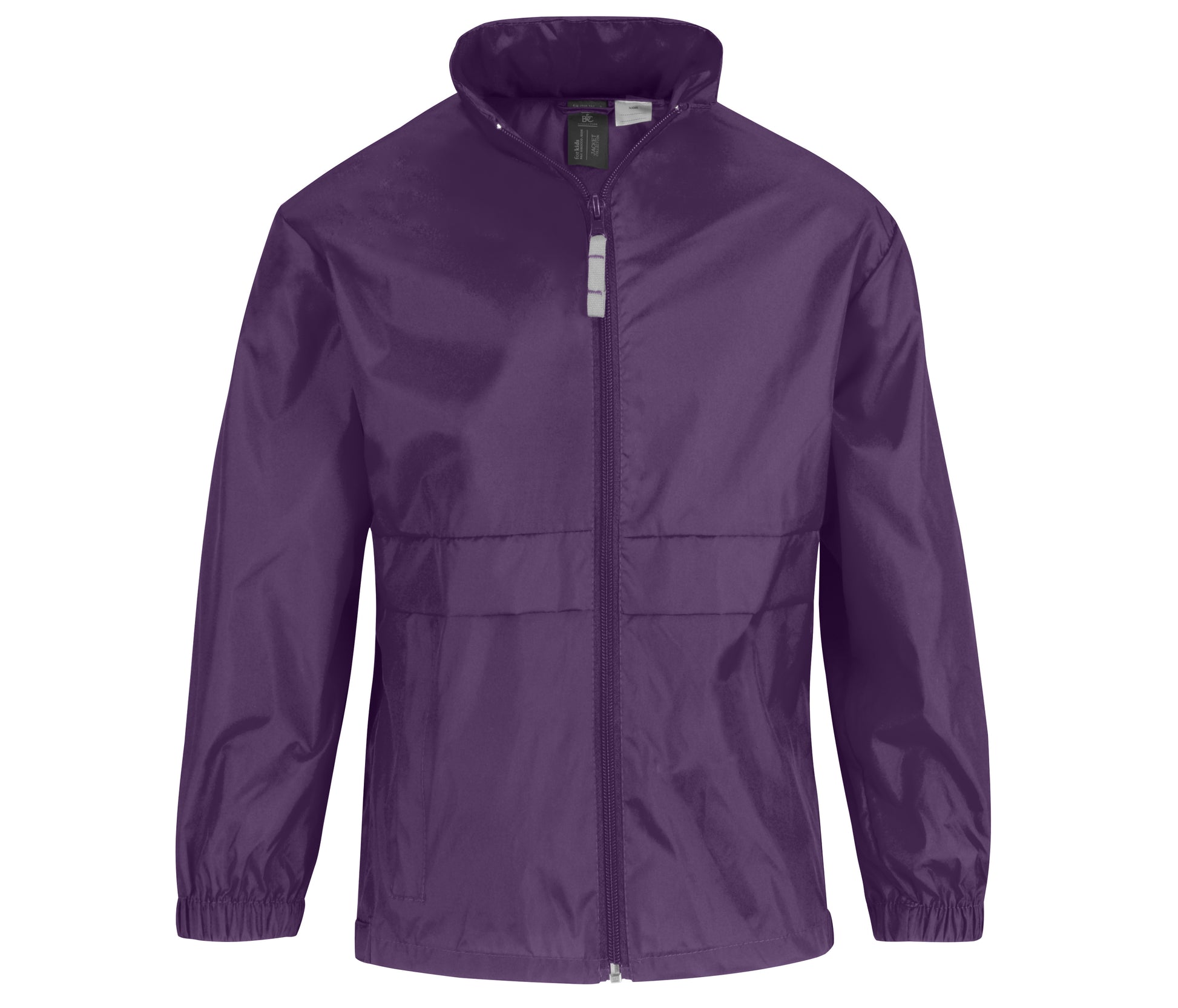 Coupe Vent Enfant - Purple