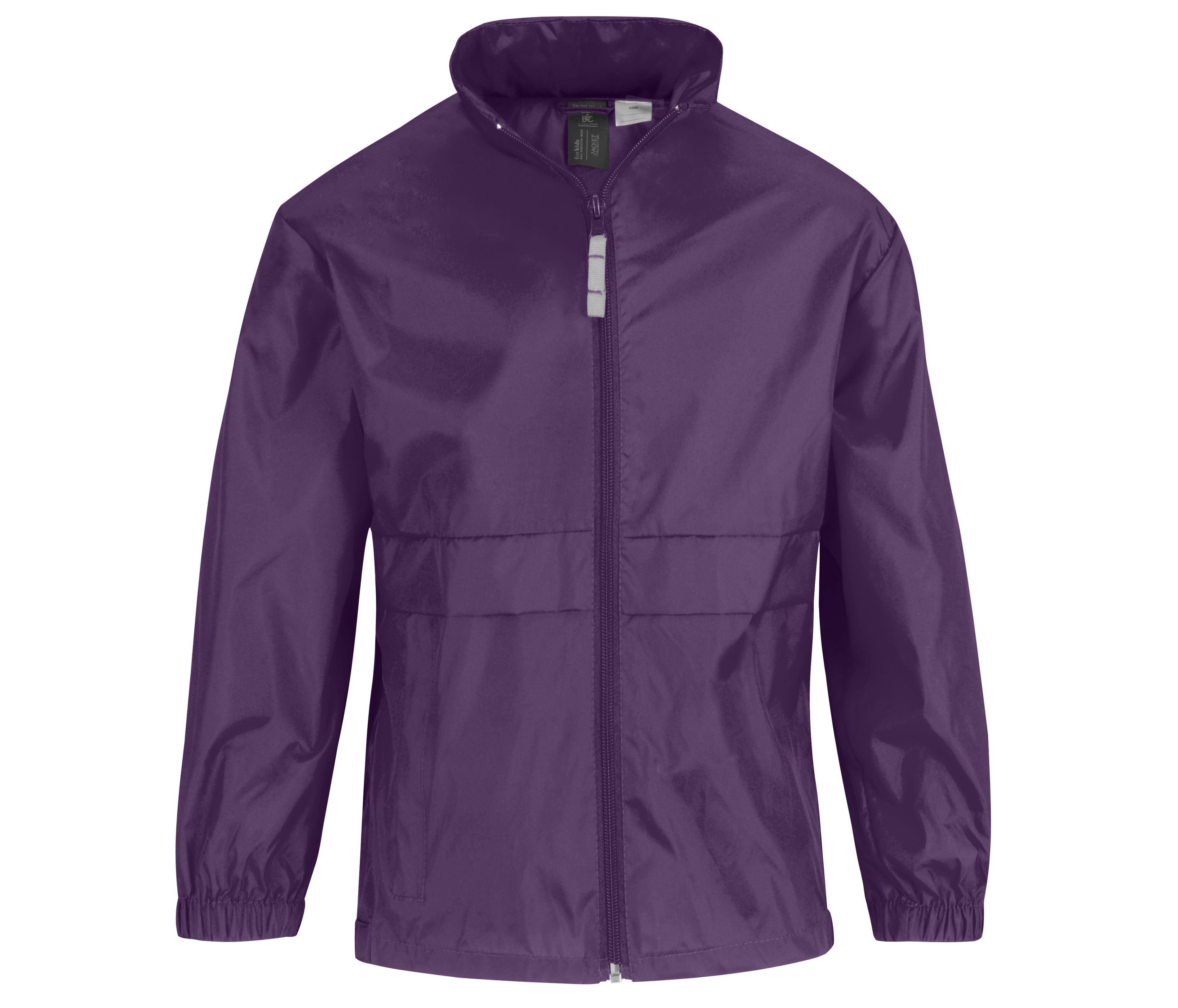 Coupe Vent Enfant - Purple