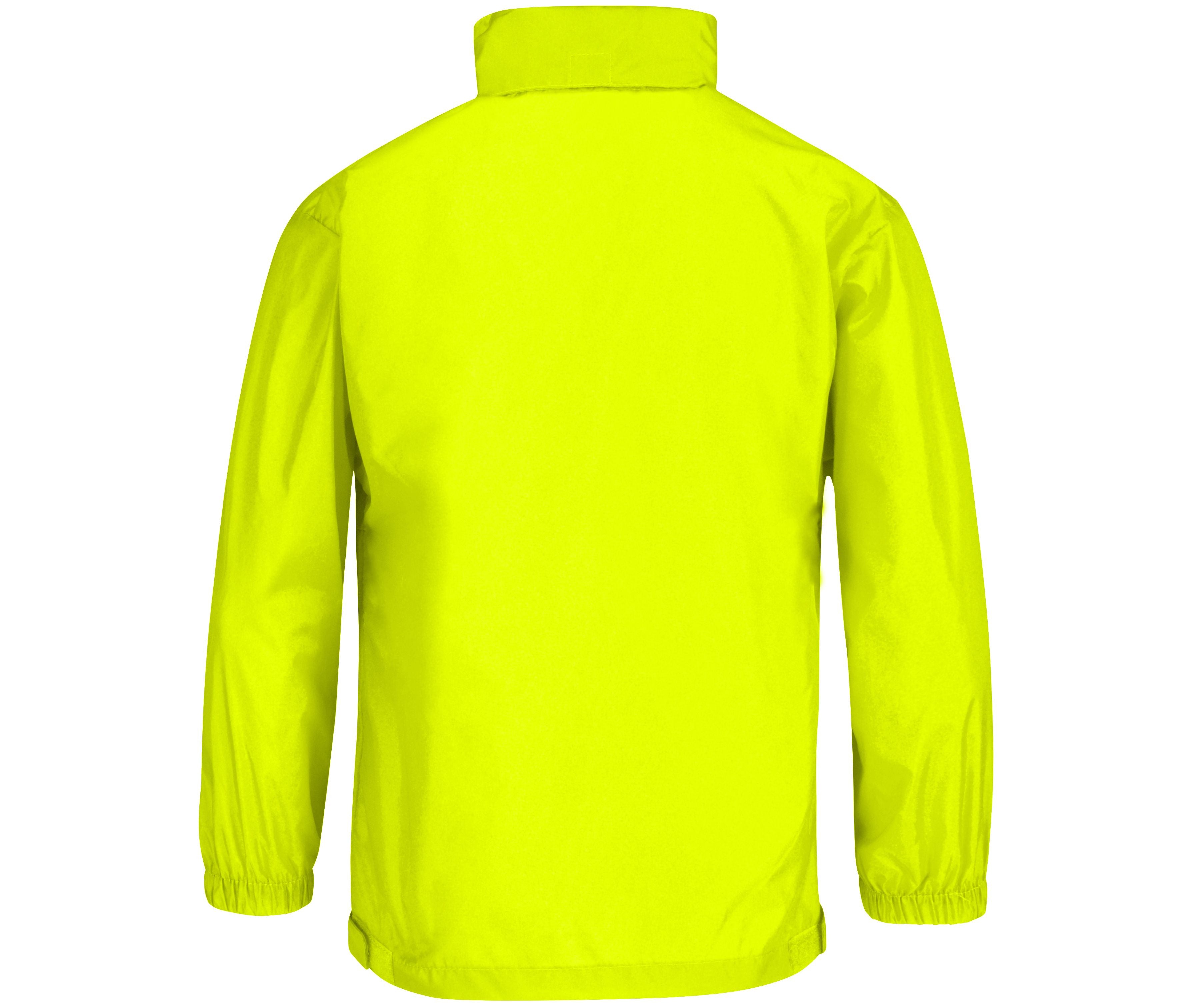 Coupe Vent Enfant - Ultra Yellow