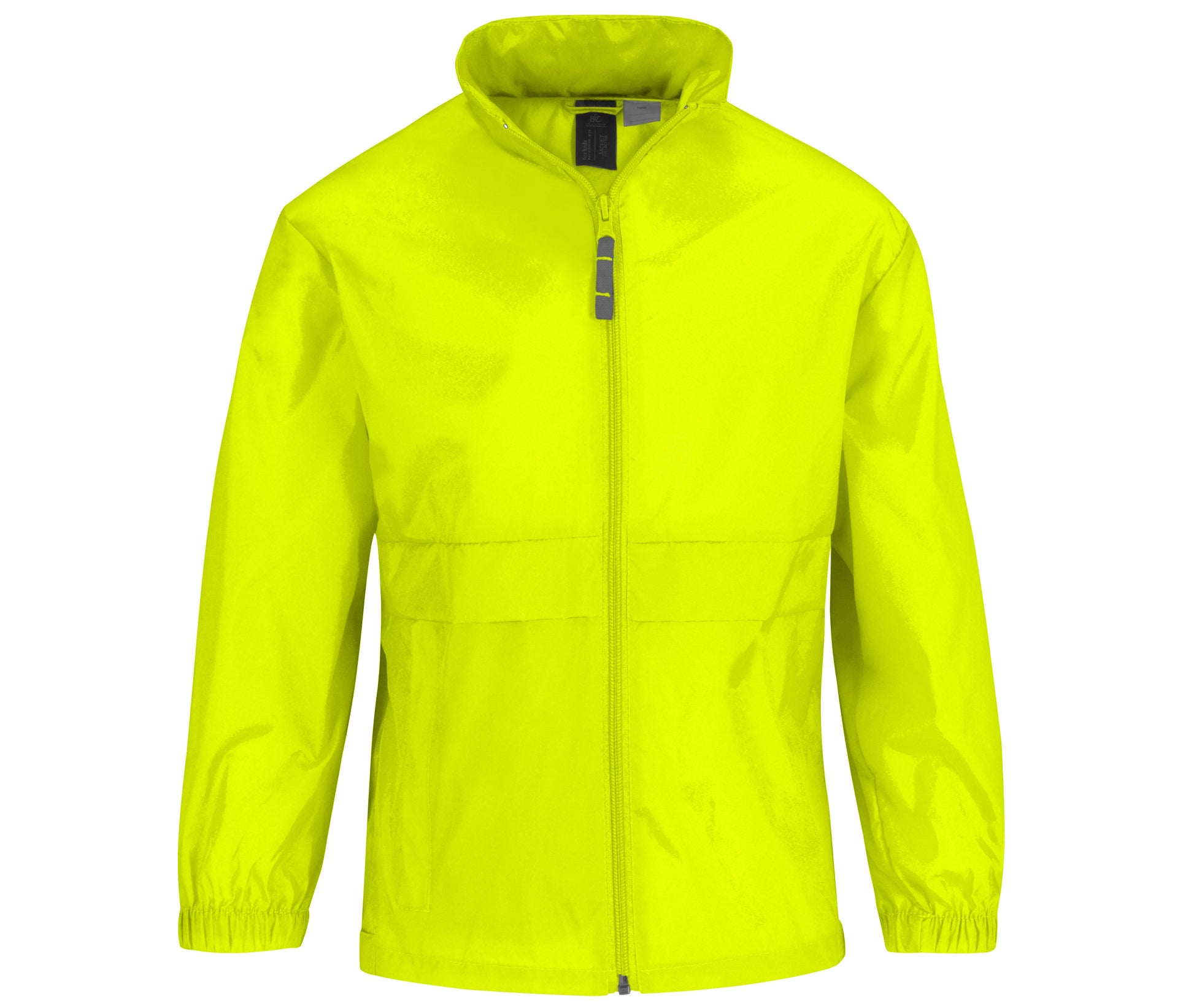 Coupe Vent Enfant - Ultra Yellow