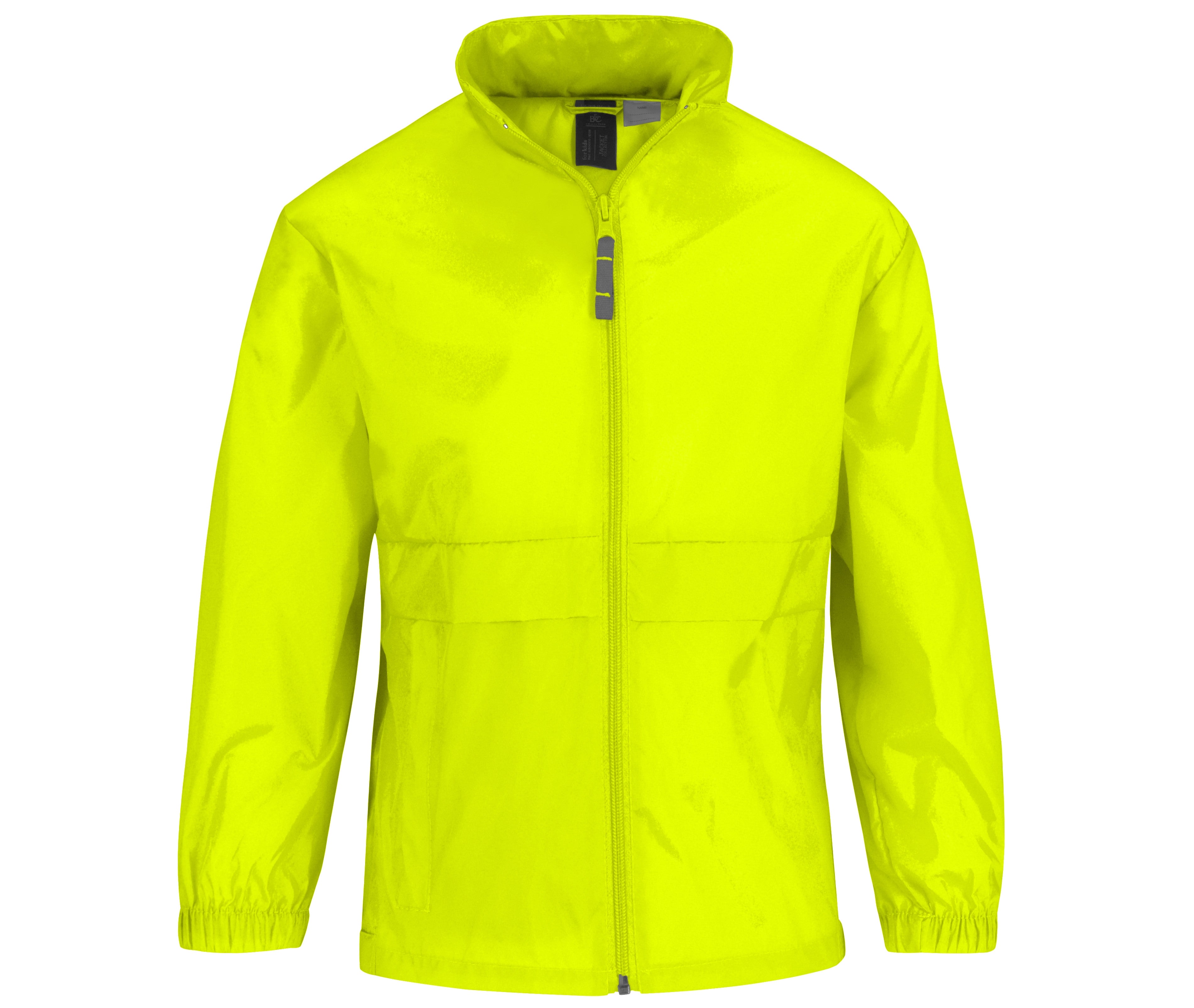 Coupe Vent Enfant - Ultra Yellow