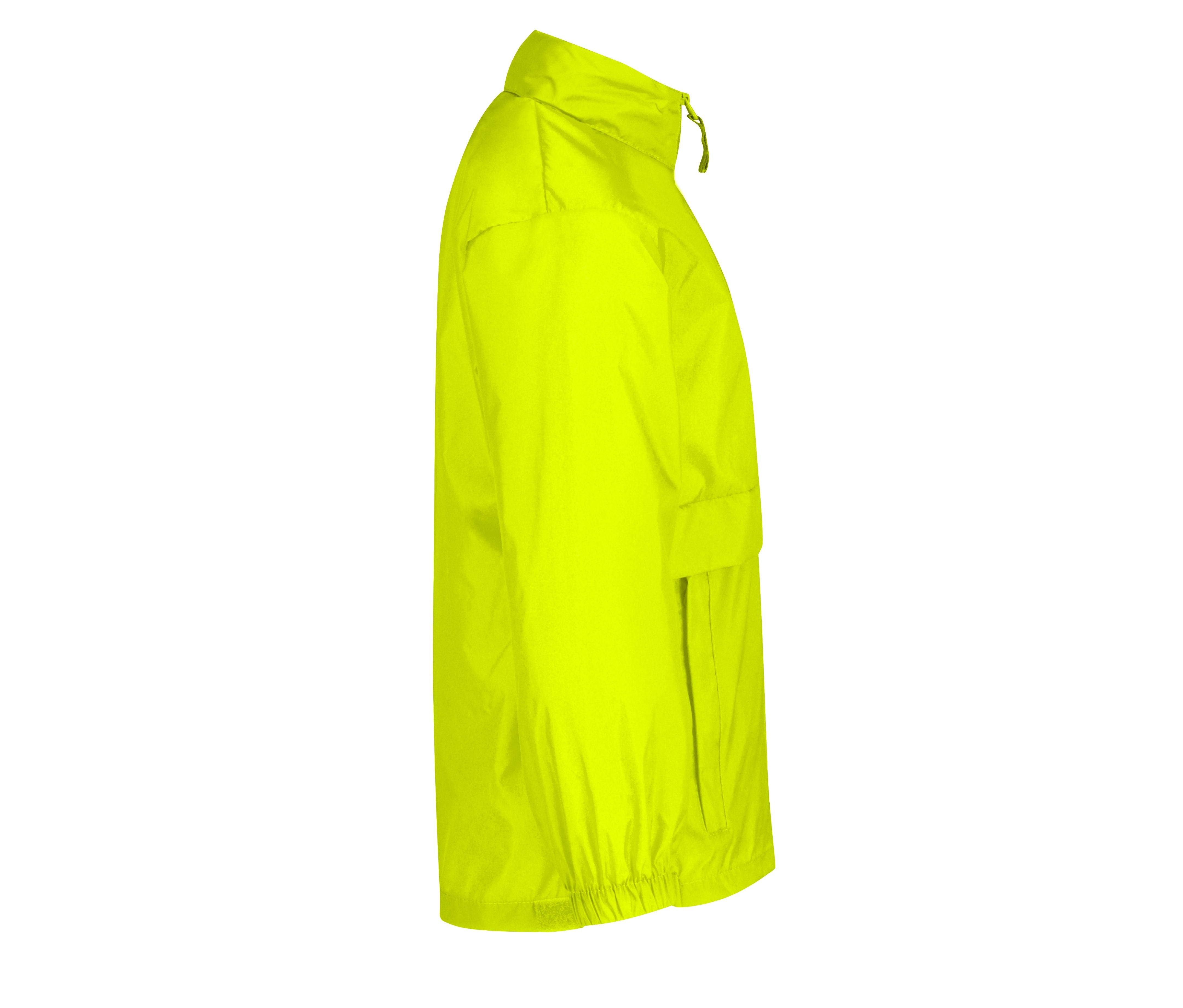 Coupe Vent Enfant - Ultra Yellow