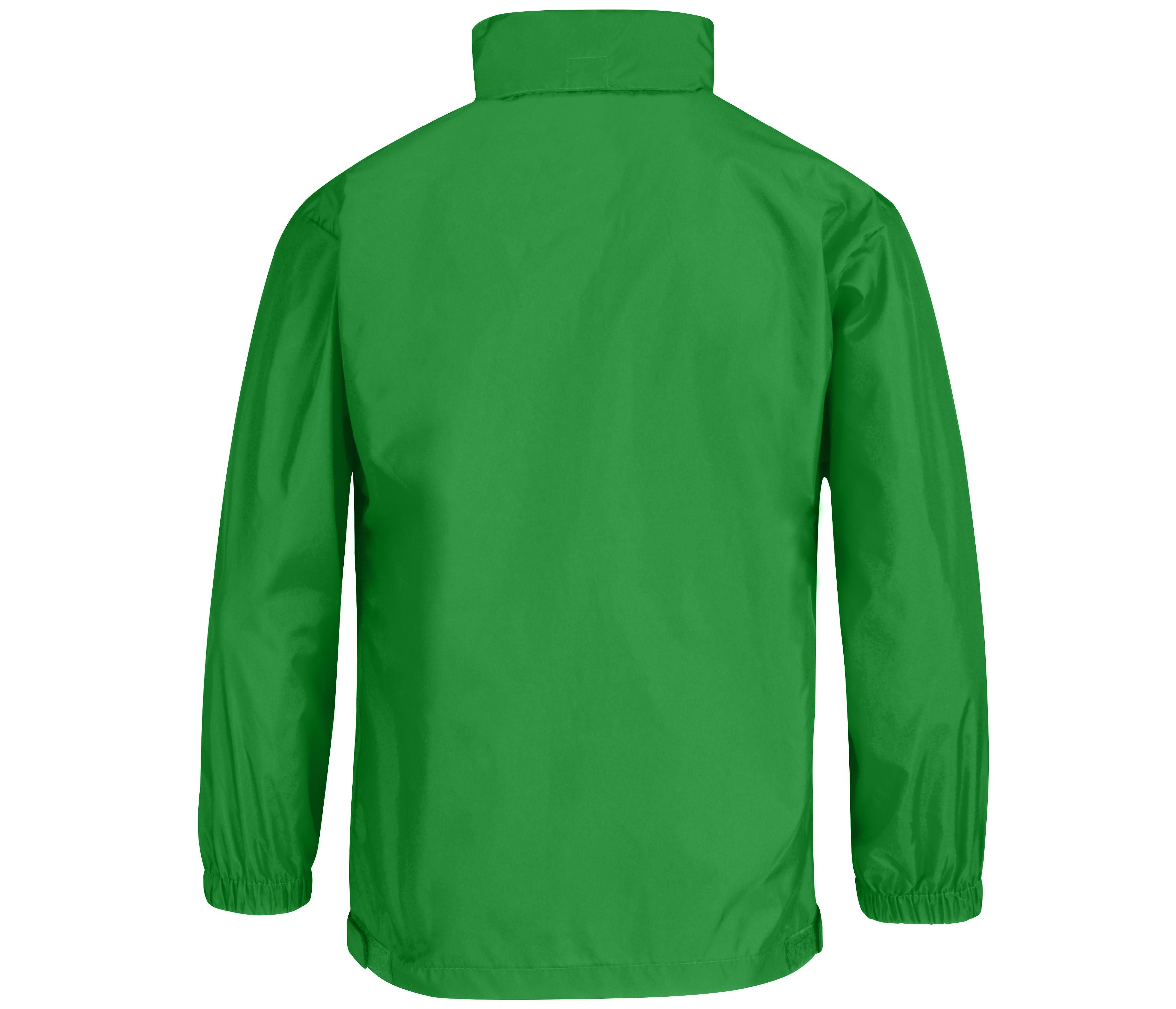 Coupe Vent Enfant - Real Green