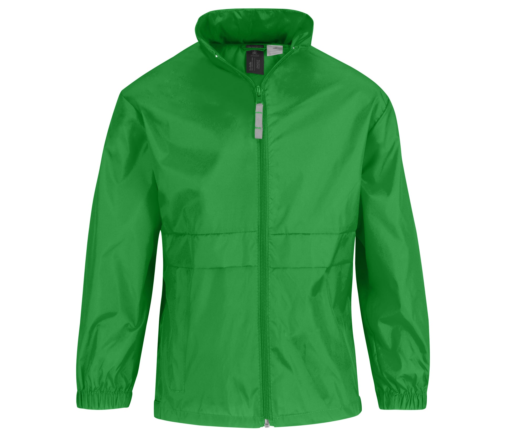 Coupe Vent Enfant - Real Green