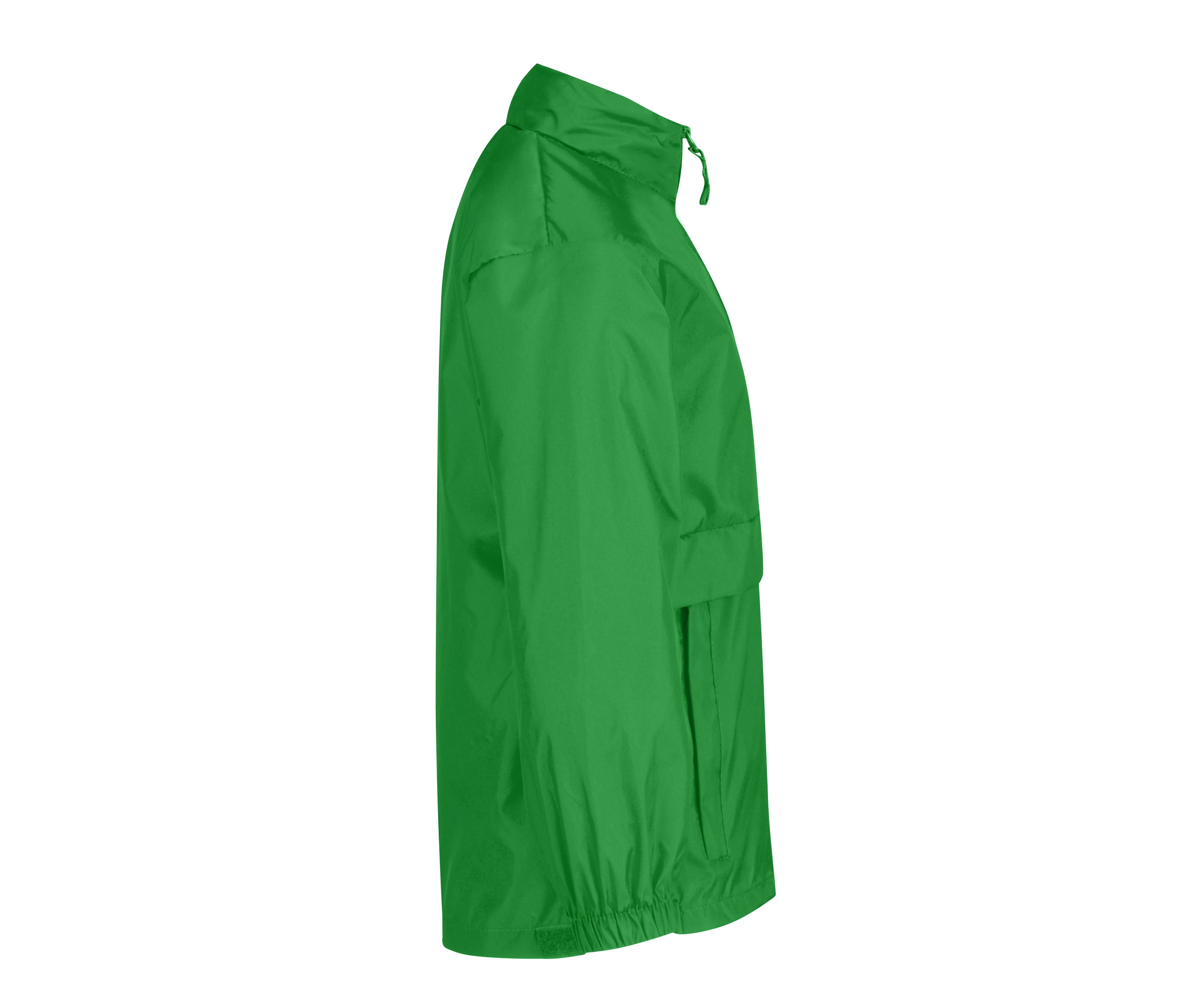 Coupe Vent Enfant - Real Green