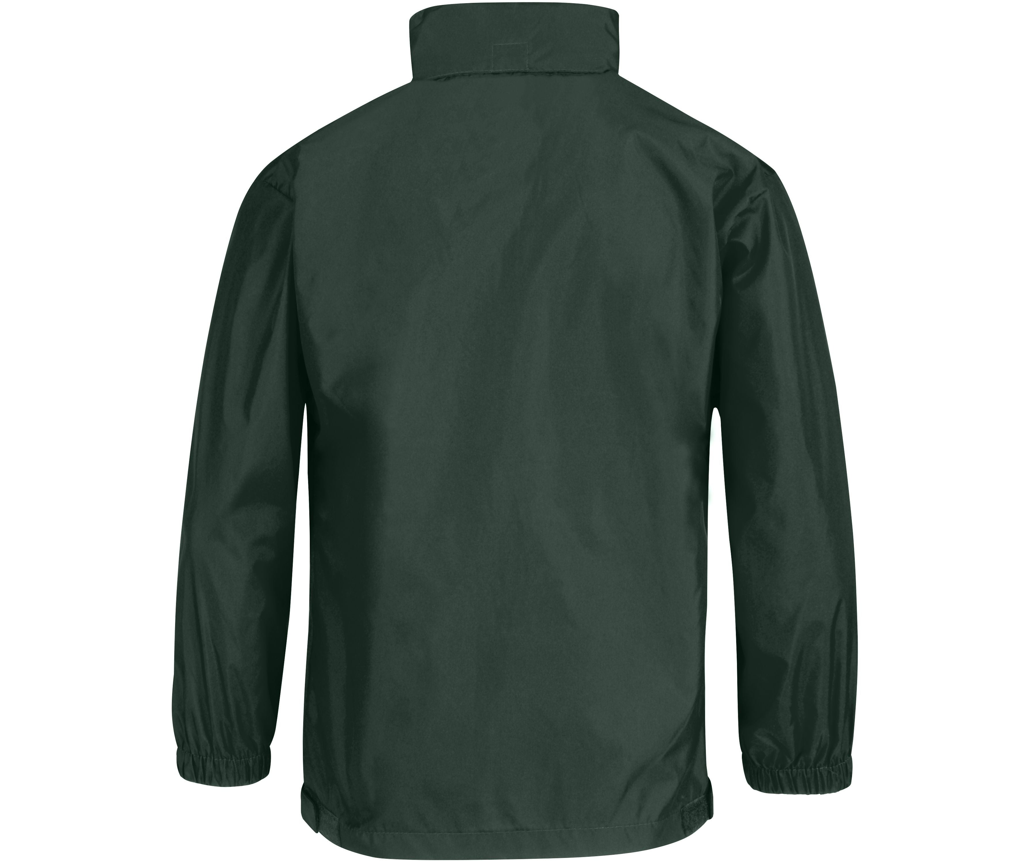 Coupe Vent Enfant - Bottle Green