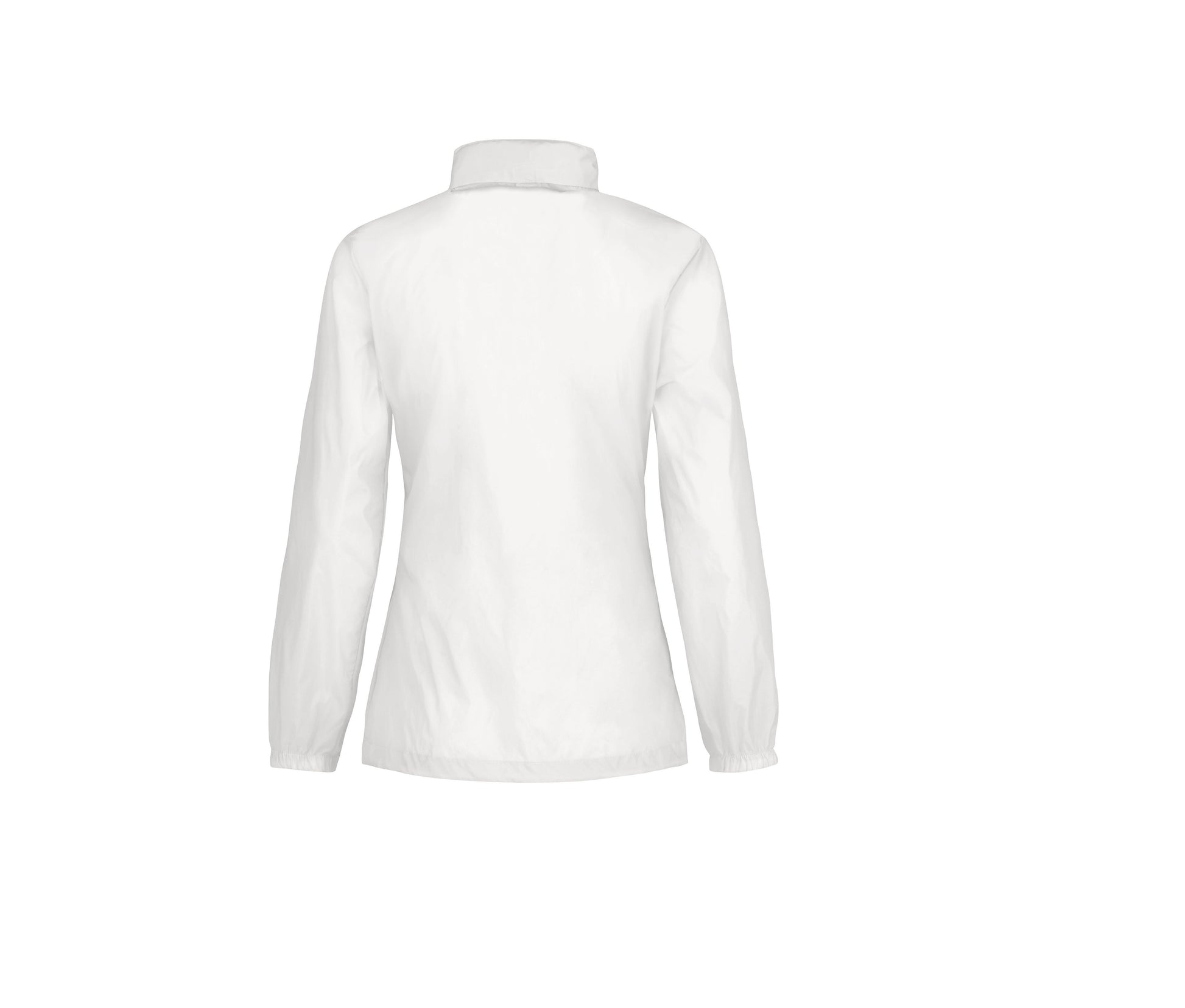 Veste Coupe-Vent Femme - White