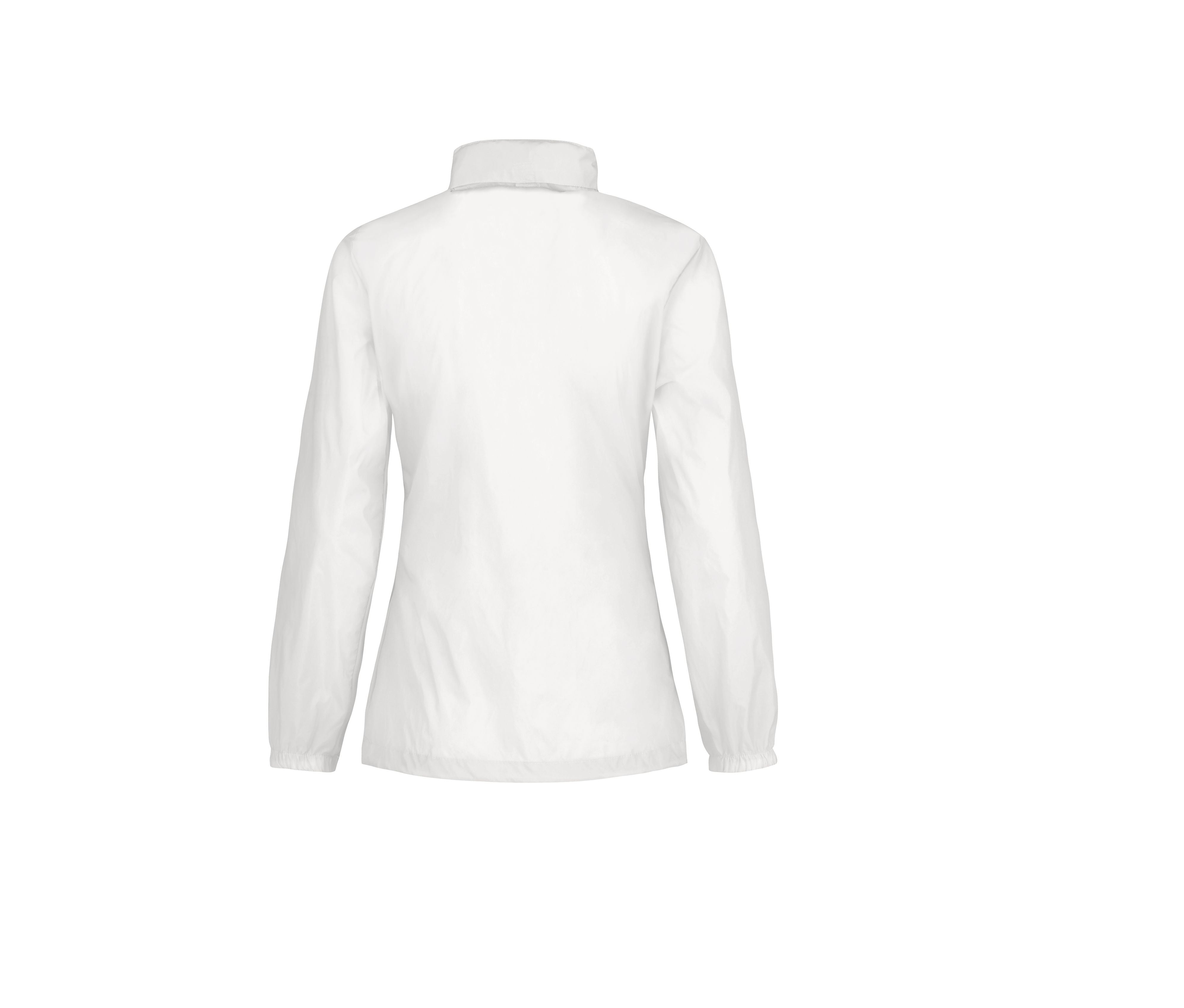 Veste Coupe-Vent Femme - White