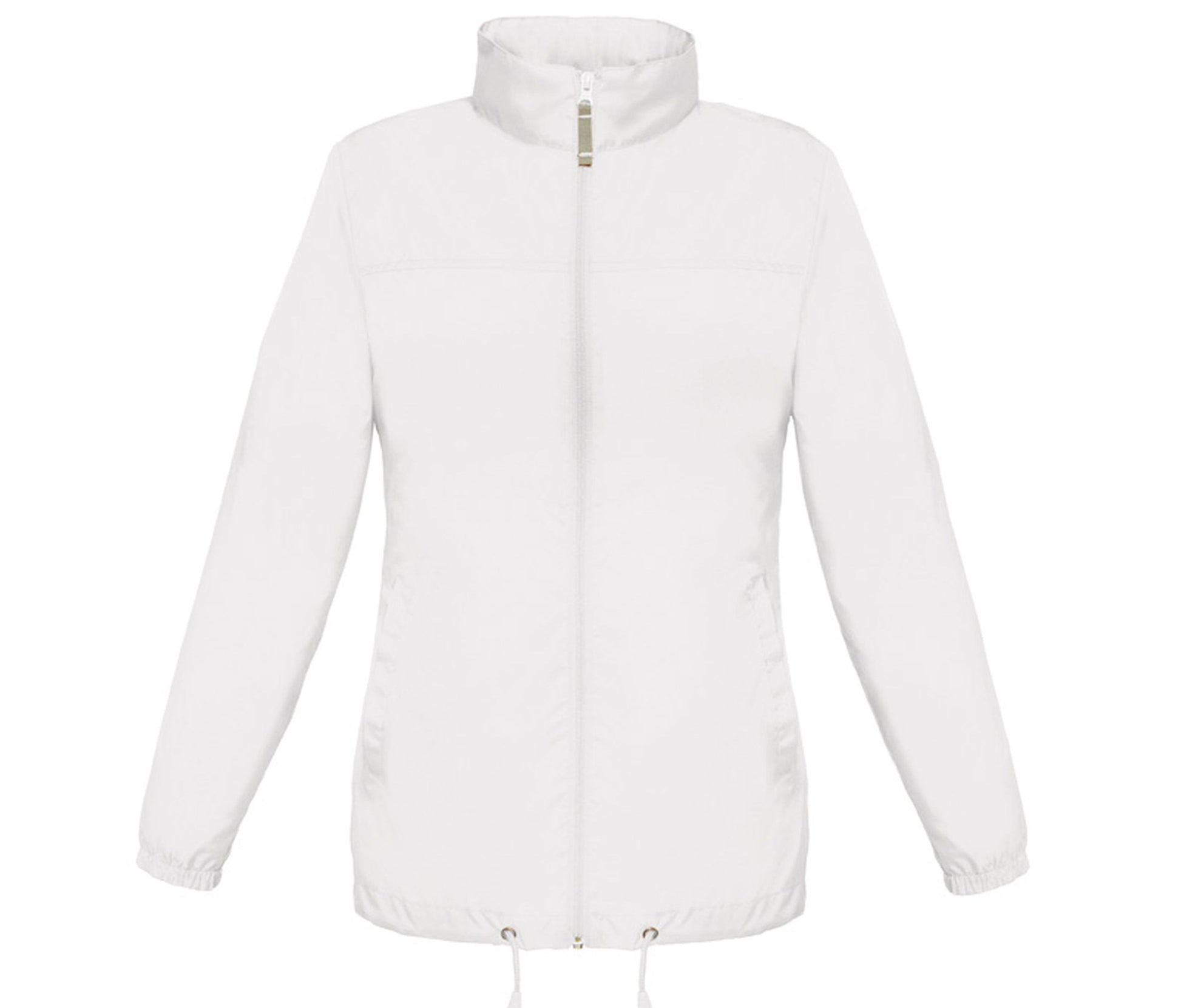 Veste Coupe-Vent Femme - White