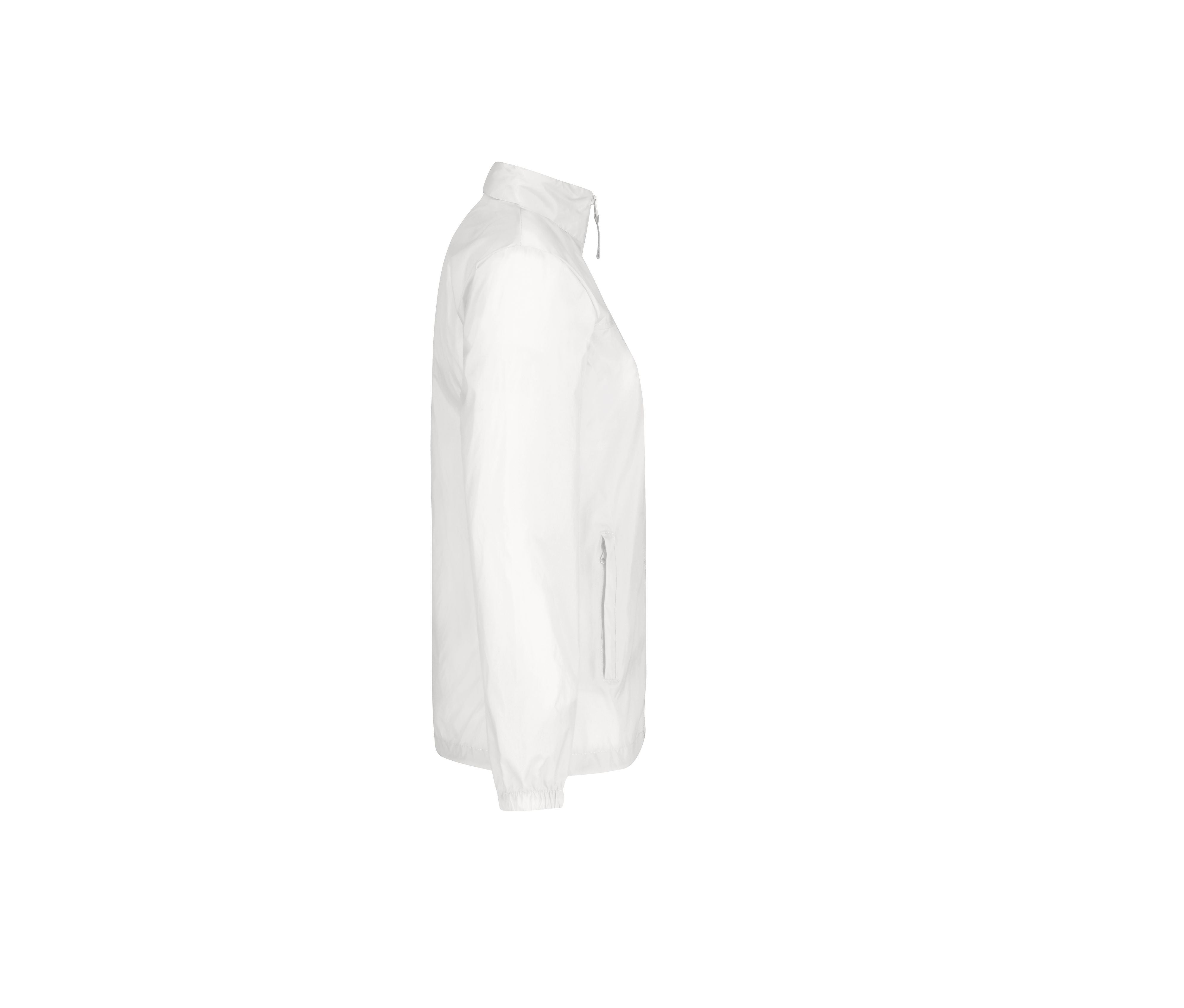 Veste Coupe-Vent Femme - White