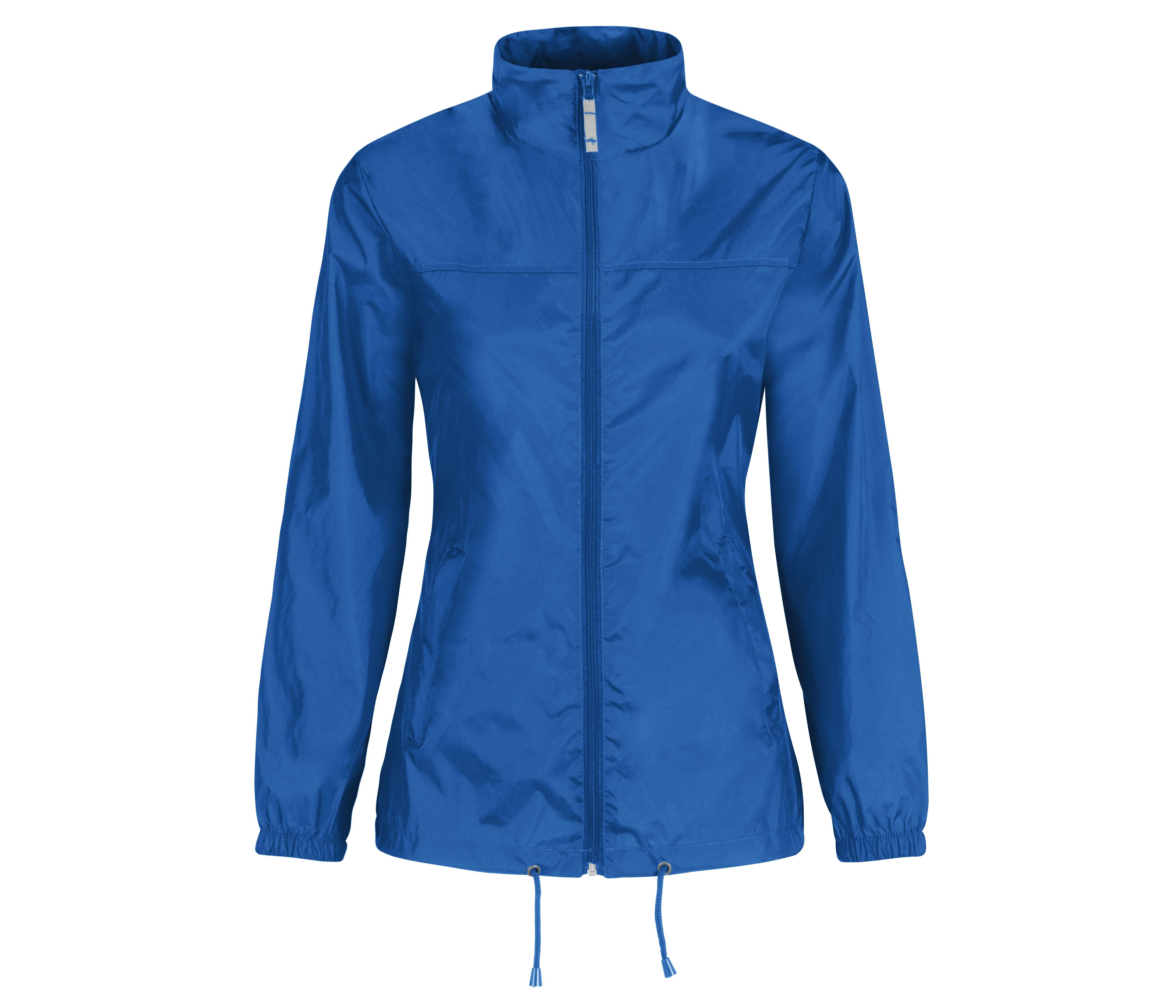 Veste Coupe-Vent Femme - Royal Blue
