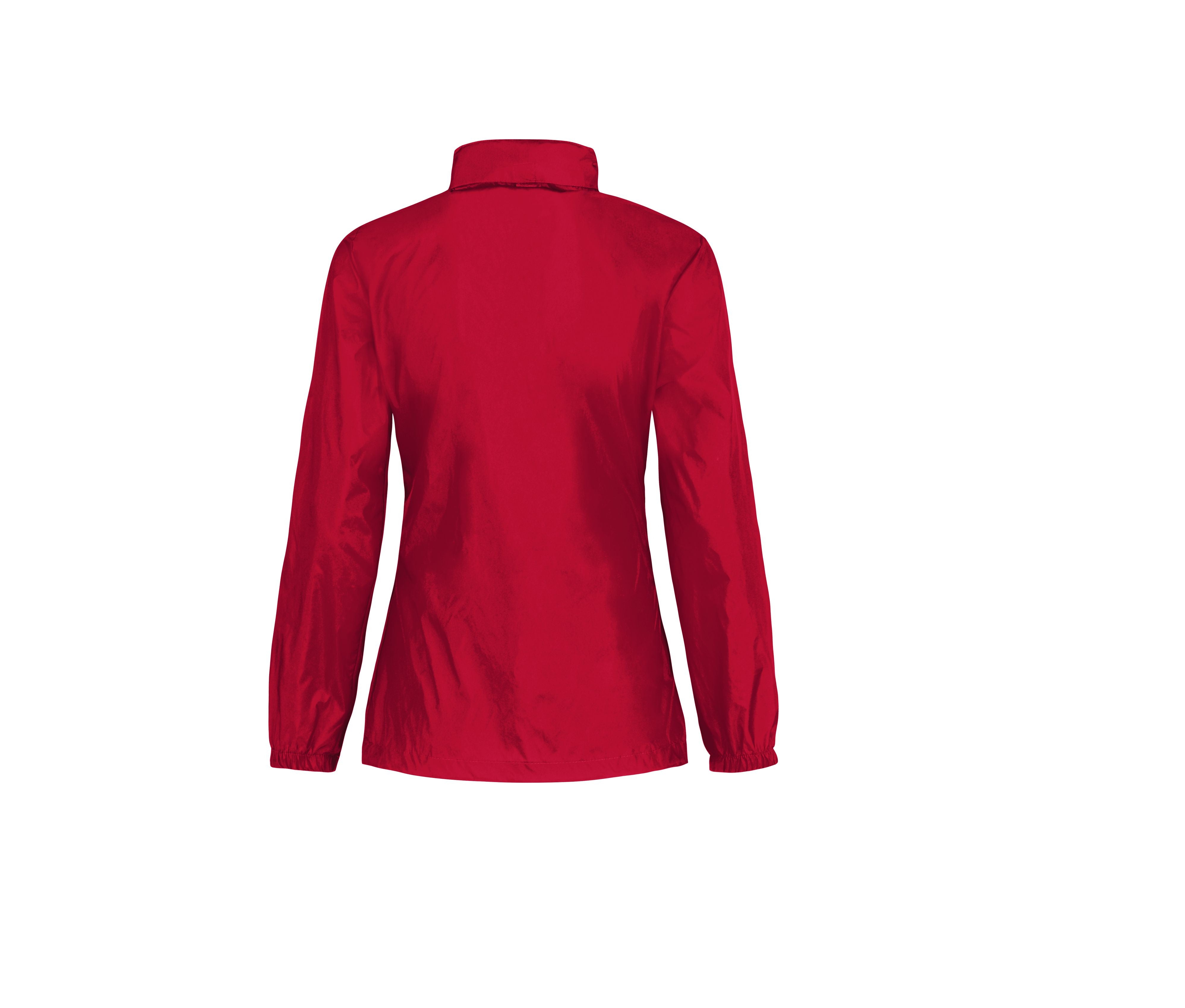 Veste Coupe-Vent Femme - Red