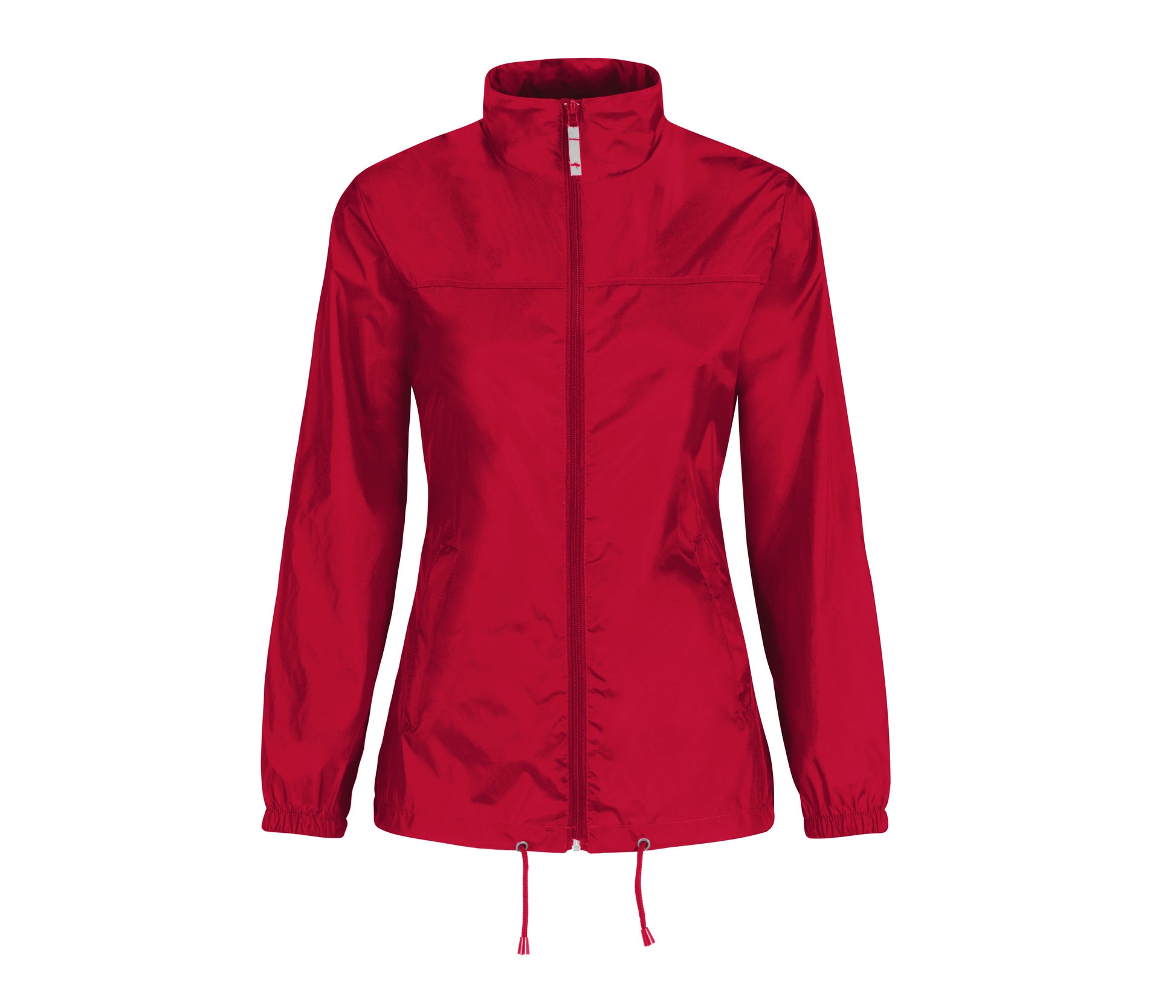 Veste Coupe-Vent Femme - Red