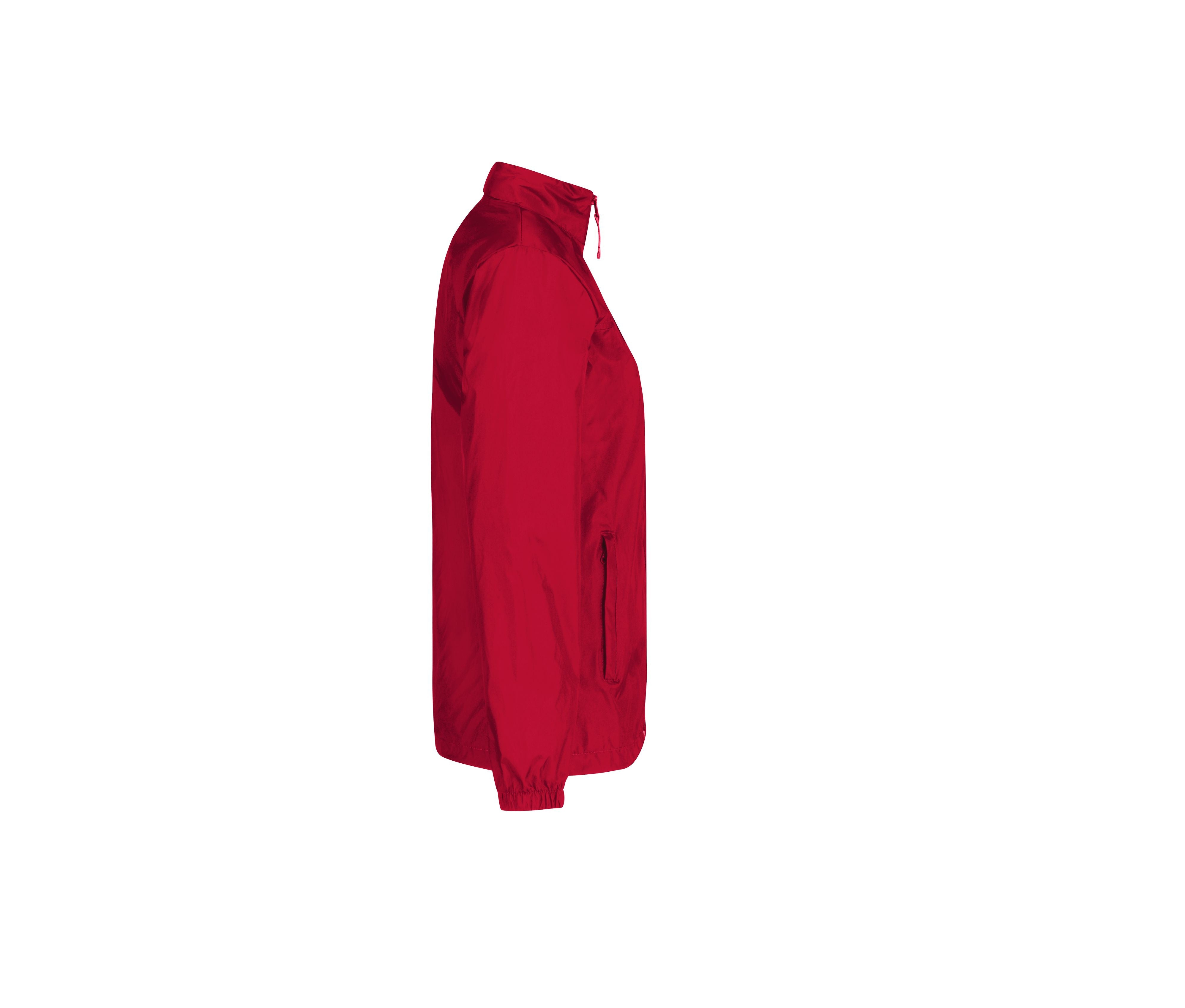 Veste Coupe-Vent Femme - Red