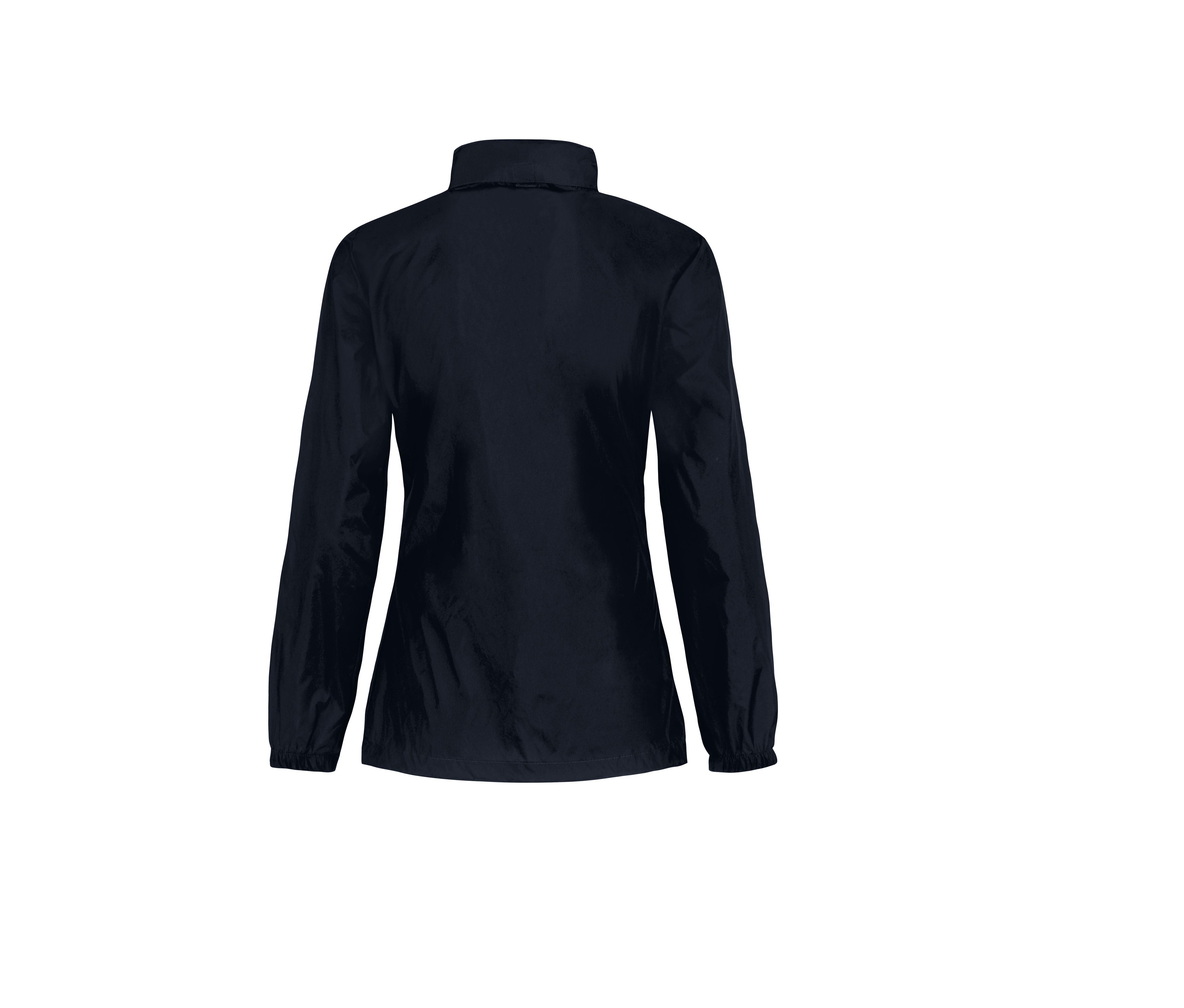 Veste Coupe-Vent Femme - Navy