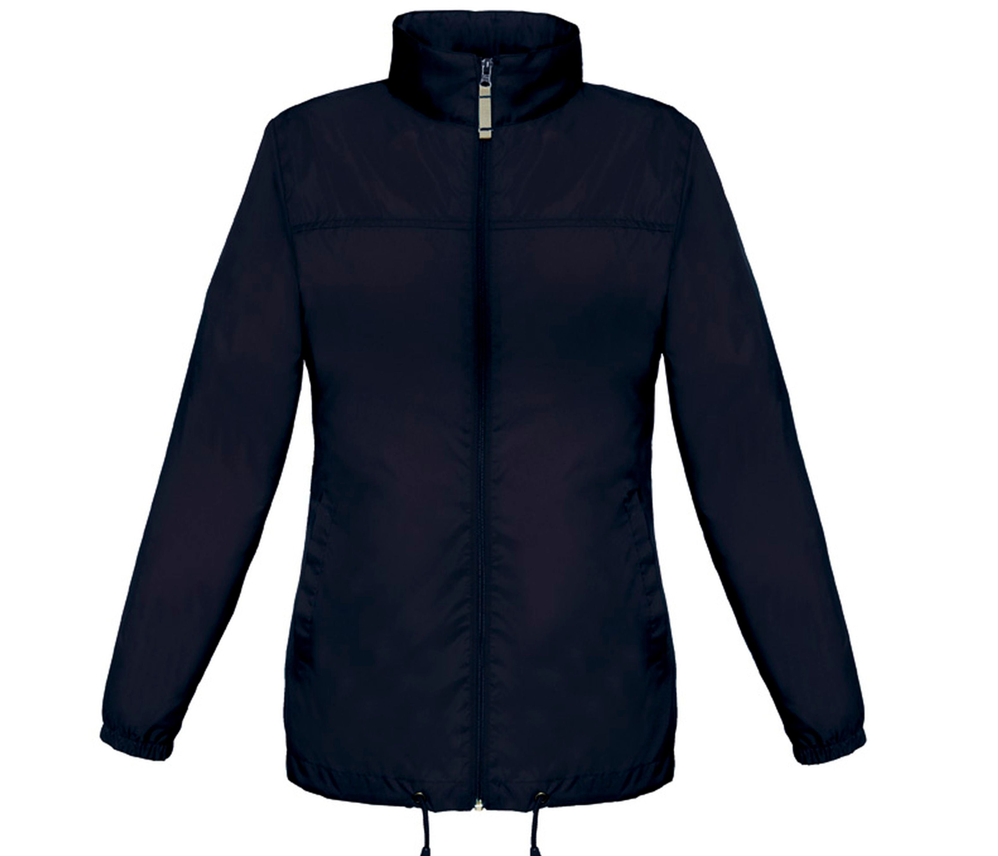 Veste Coupe-Vent Femme - Navy