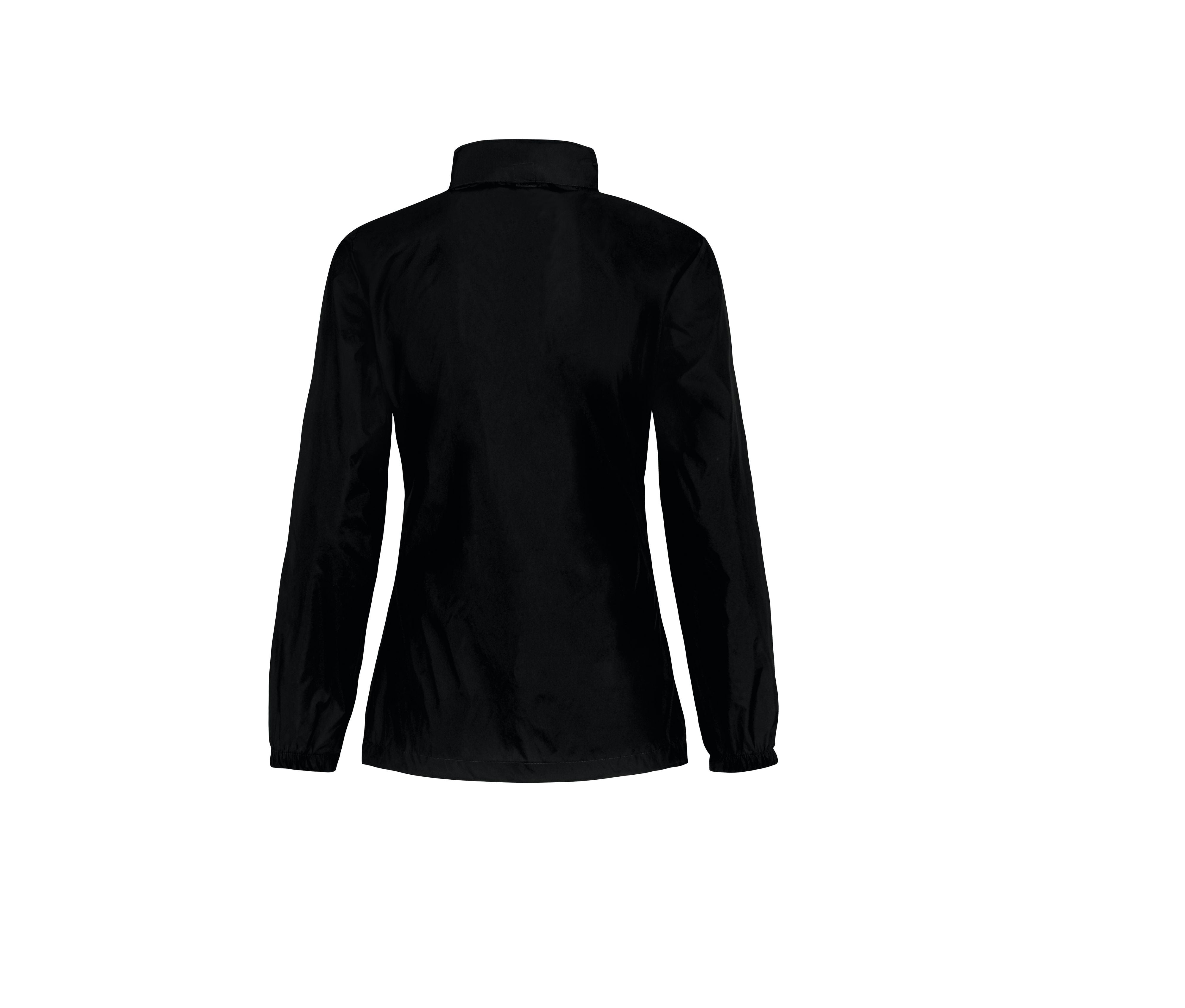Veste Coupe-Vent Femme - Black