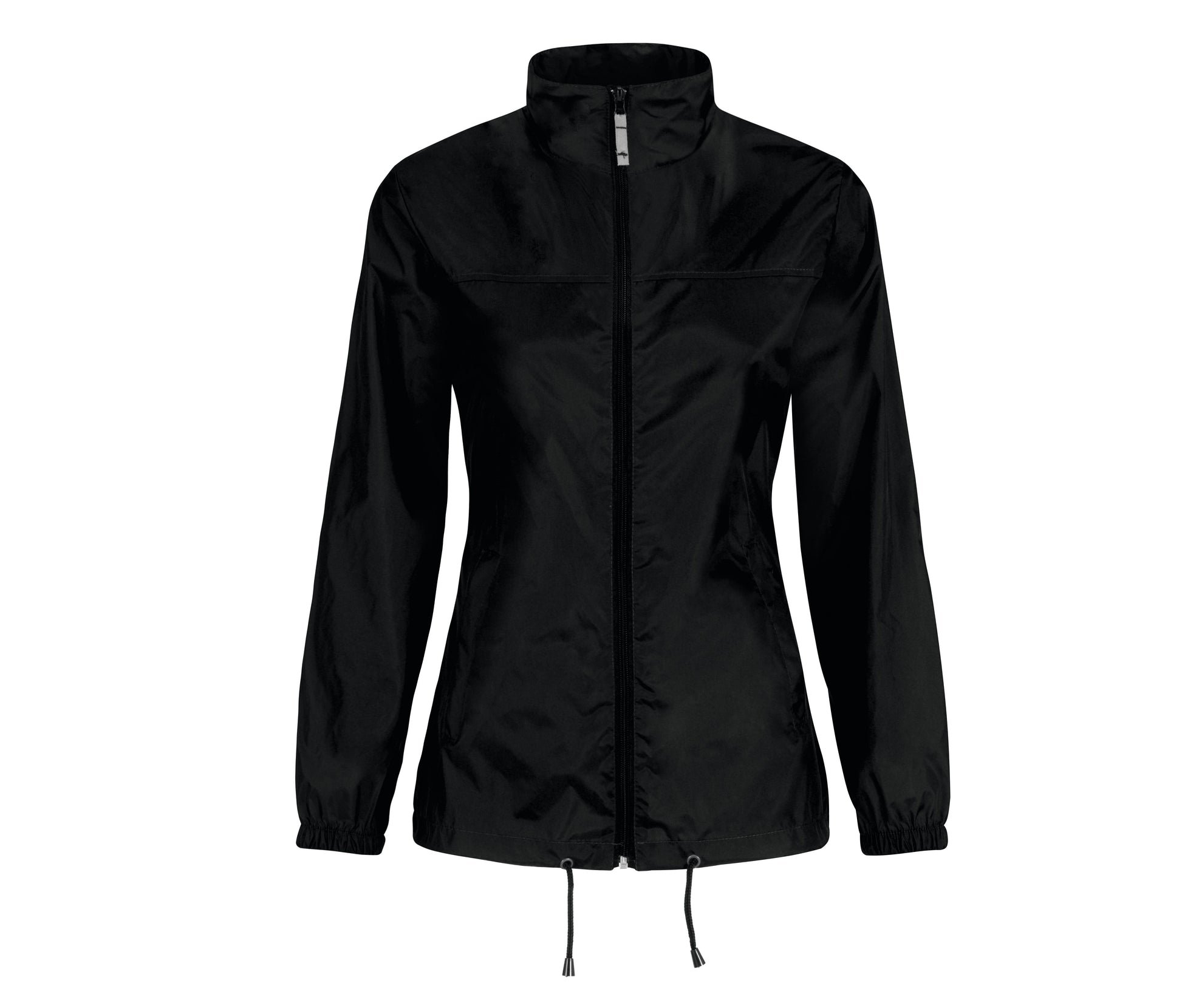 Veste Coupe-Vent Femme - Black