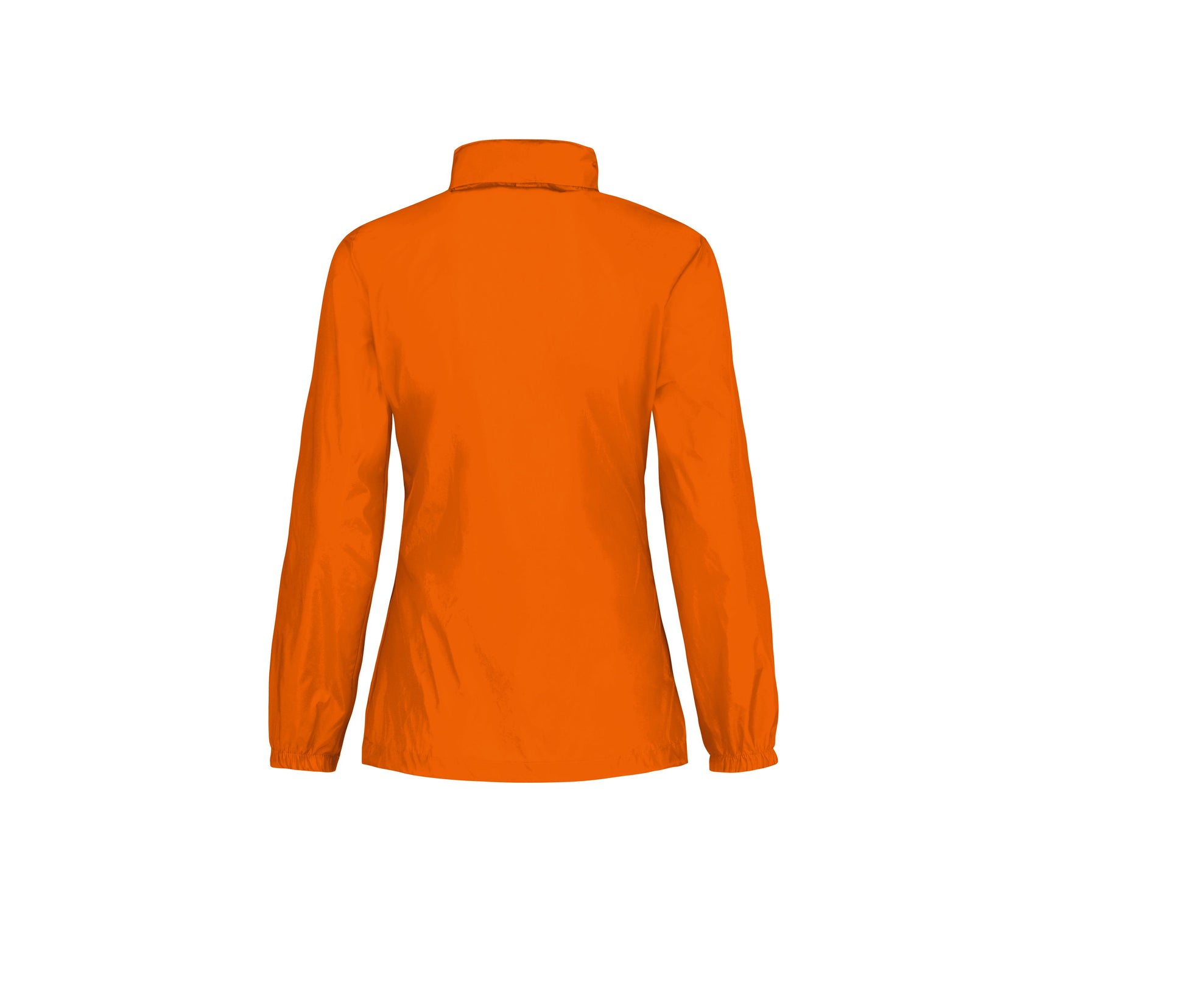 Veste Coupe-Vent Femme - Orange