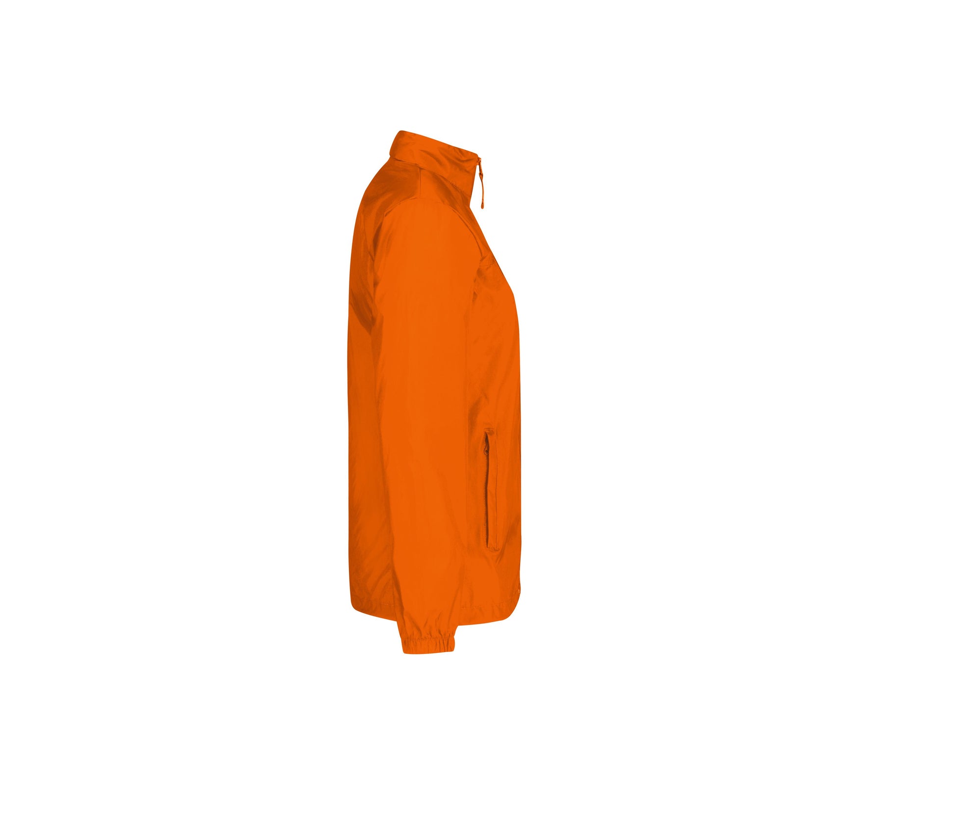 Veste Coupe-Vent Femme - Orange